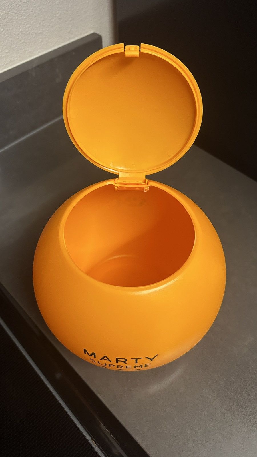 A24 Marty Supreme x A24 Collectible Container Size ONE SIZE - 3 Thumbnail