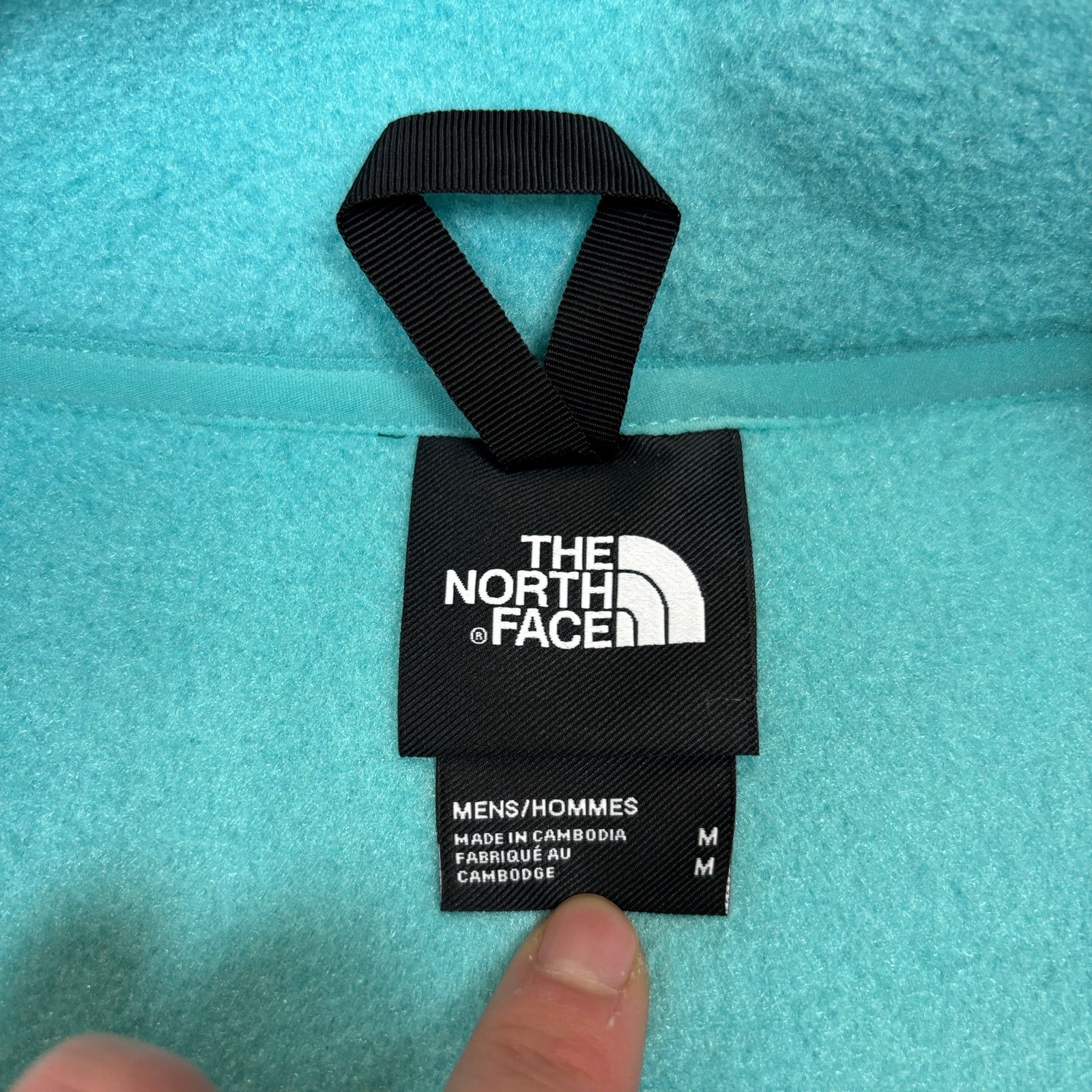 The North Face The North Face TNF Trans Antarctica Fleece Jacket Men's M Size US M / EU 48-50 / 2 - 6 Thumbnail