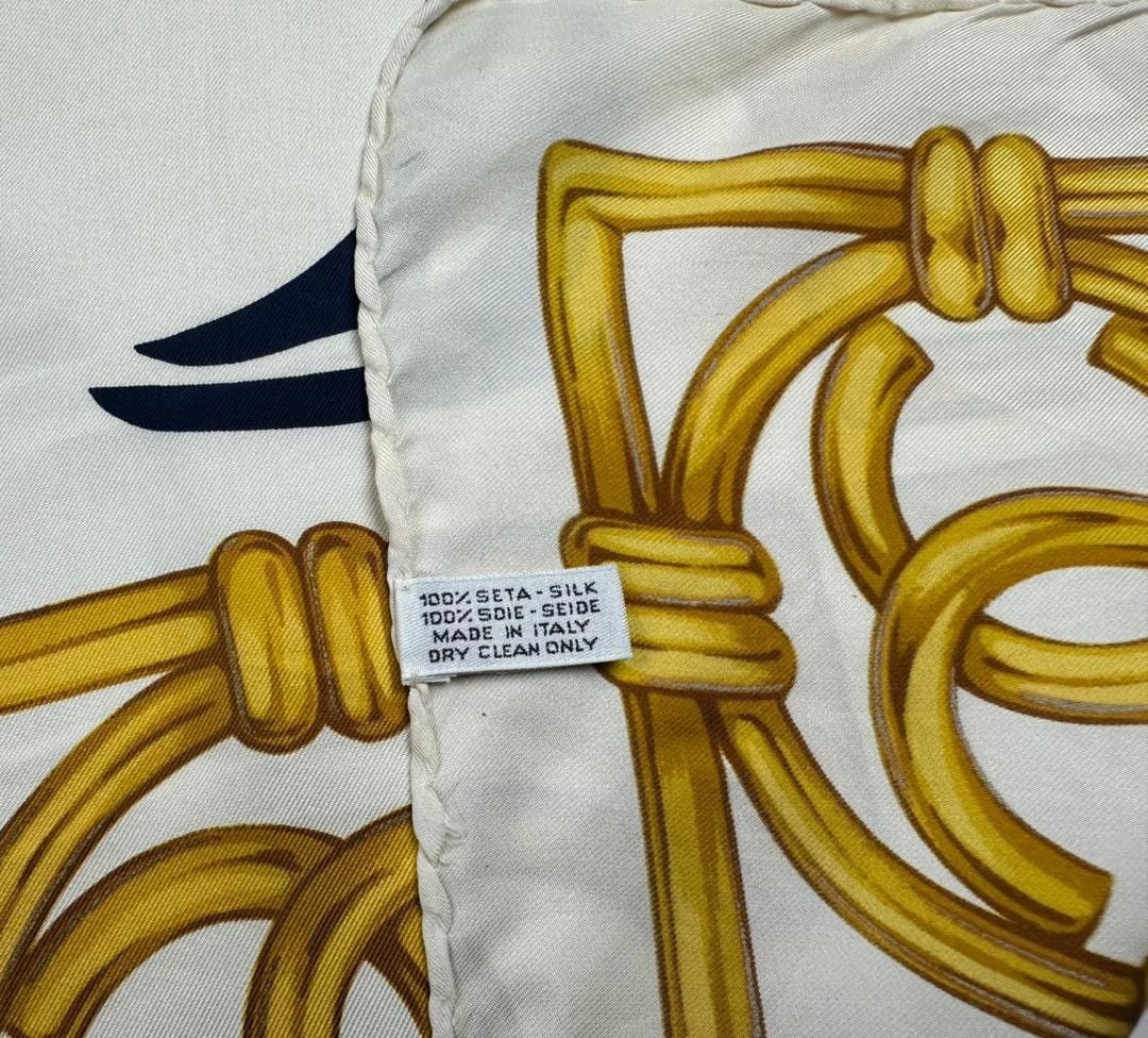 Chanel chanel silk scarf tc51 Size ONE SIZE - 2 Thumbnail