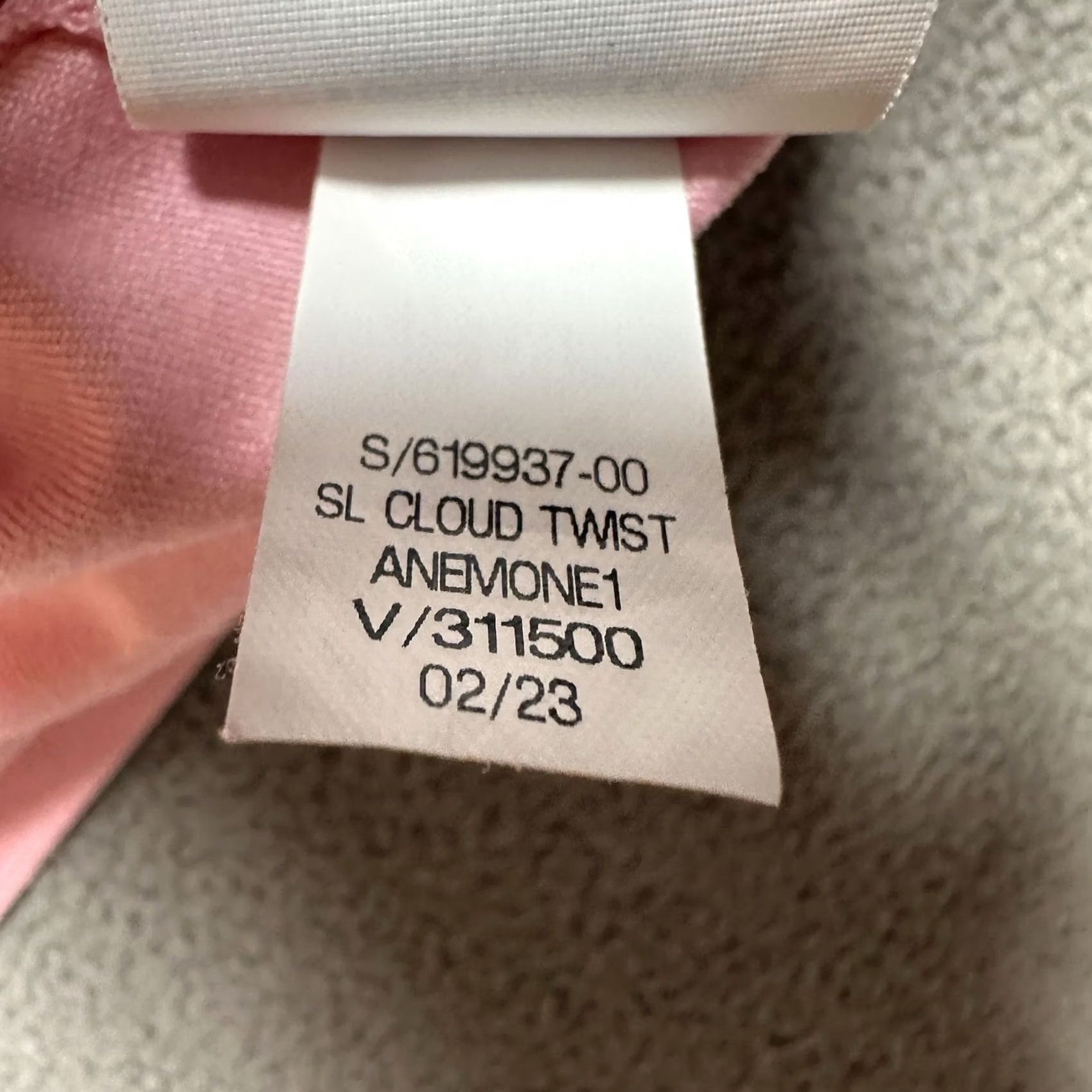 Old Navy Vintage - Old Navy Active Cloud Motion Crop Top Womens XL 94 Soft Go Dry Twist Hem Size XL / US 12-14 / IT 48-50 - 5 Thumbnail