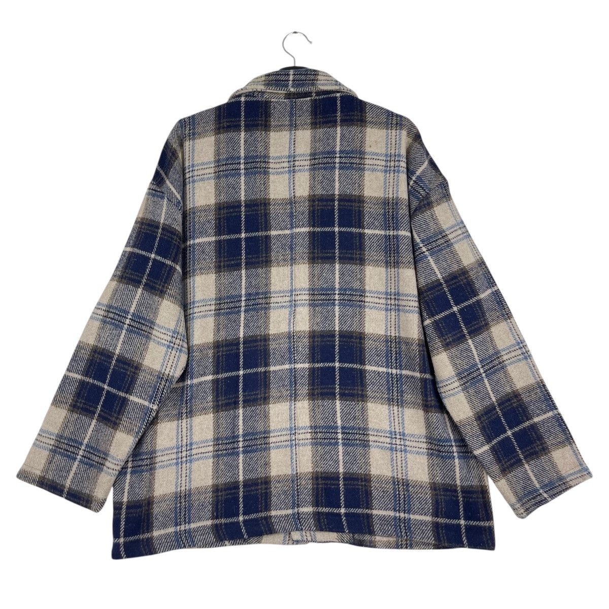 Airwalk Vintage 80’s Airwalk Wool Flannel Size US XL / EU 56 / 4 - 3 Thumbnail