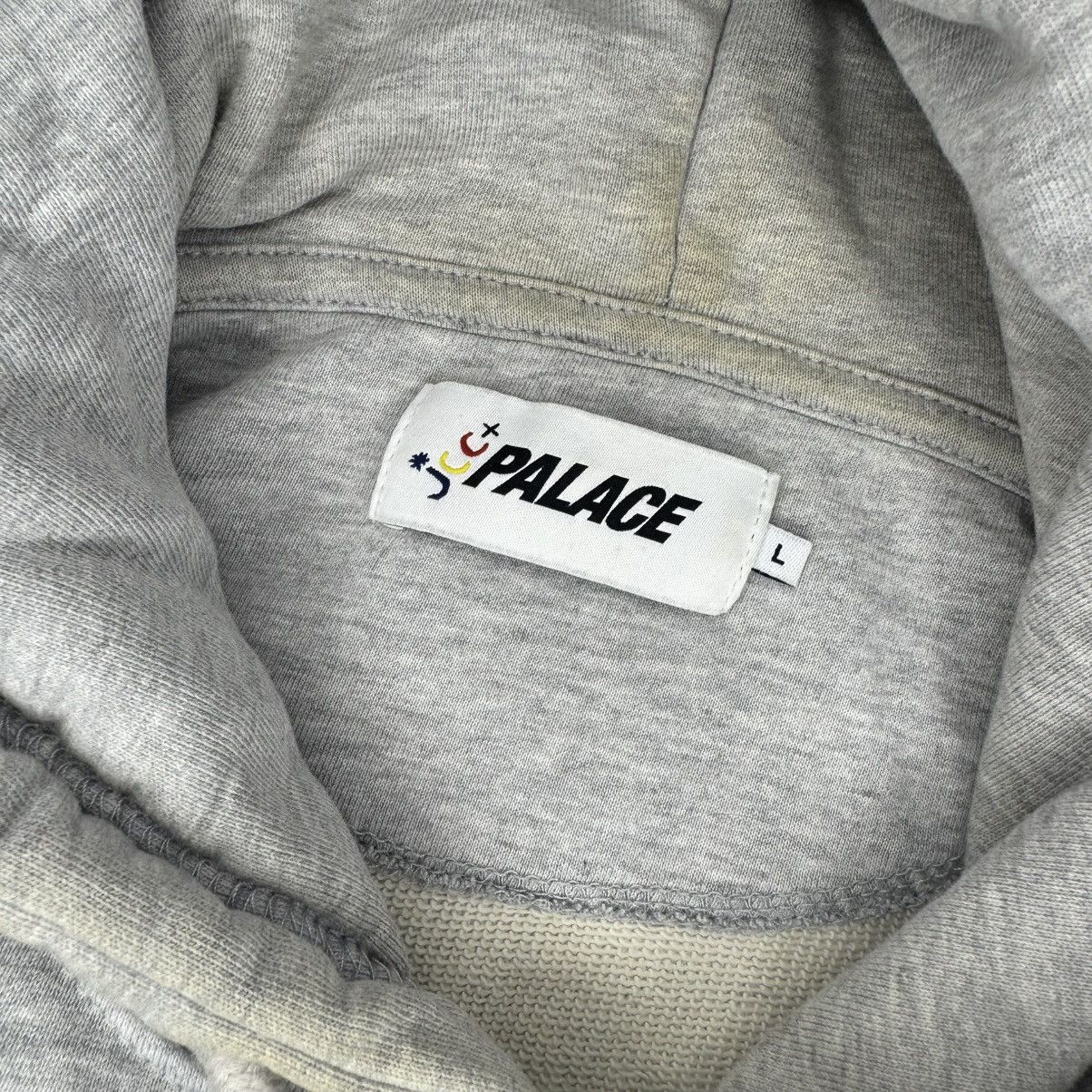 Jean Charles De Castelbajac × Palace Palace JCDC Jean Charles De Castelbajac Hood Grey Marl Large Size US L / EU 52-54 / 3 - 3 Thumbnail