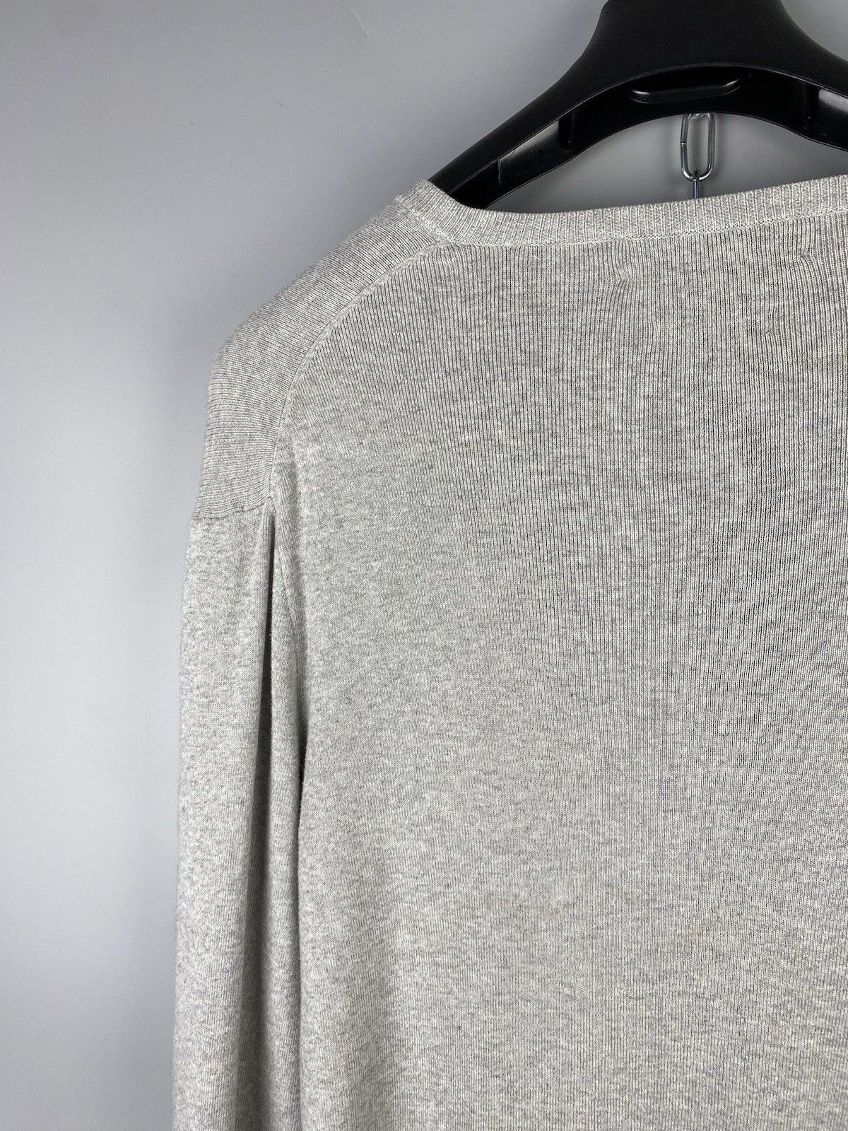 Polo Ralph Lauren Polo Ralph Lauren Cotton Basic Sweater Jumper Size US M / EU 48-50 / 2 - 14 Thumbnail
