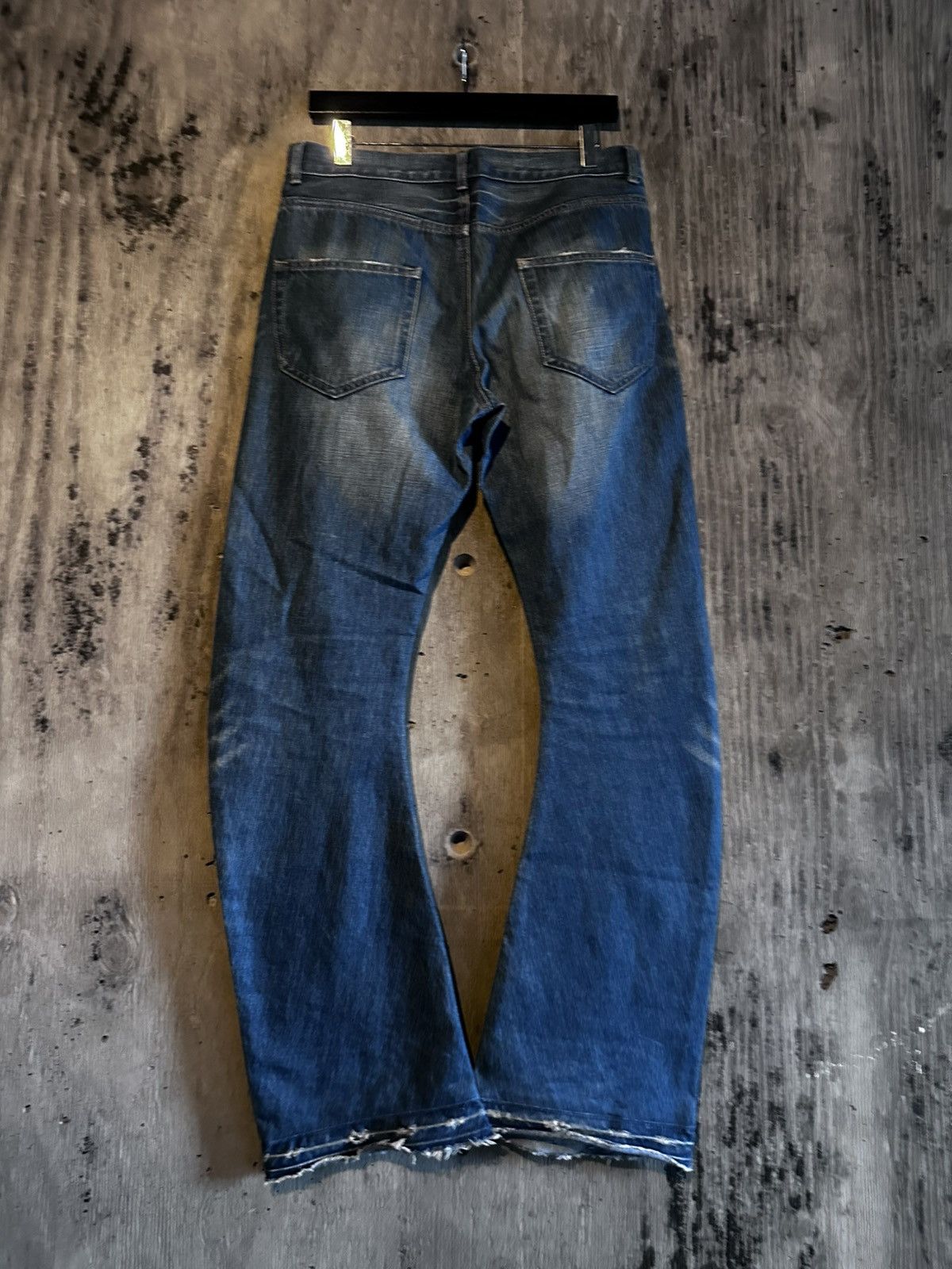 wjk WJK J CUT DENIM Size US 30 / EU 46 - 3 Thumbnail