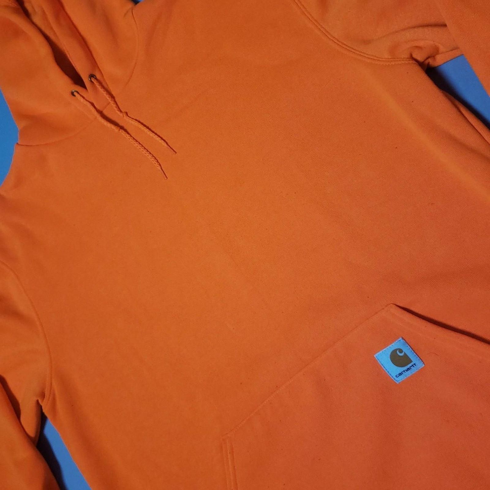 Carhartt Carhartt Loose Fit Sweatshirt Mens Medium Size US M / EU 48-50 / 2 - 3 Thumbnail