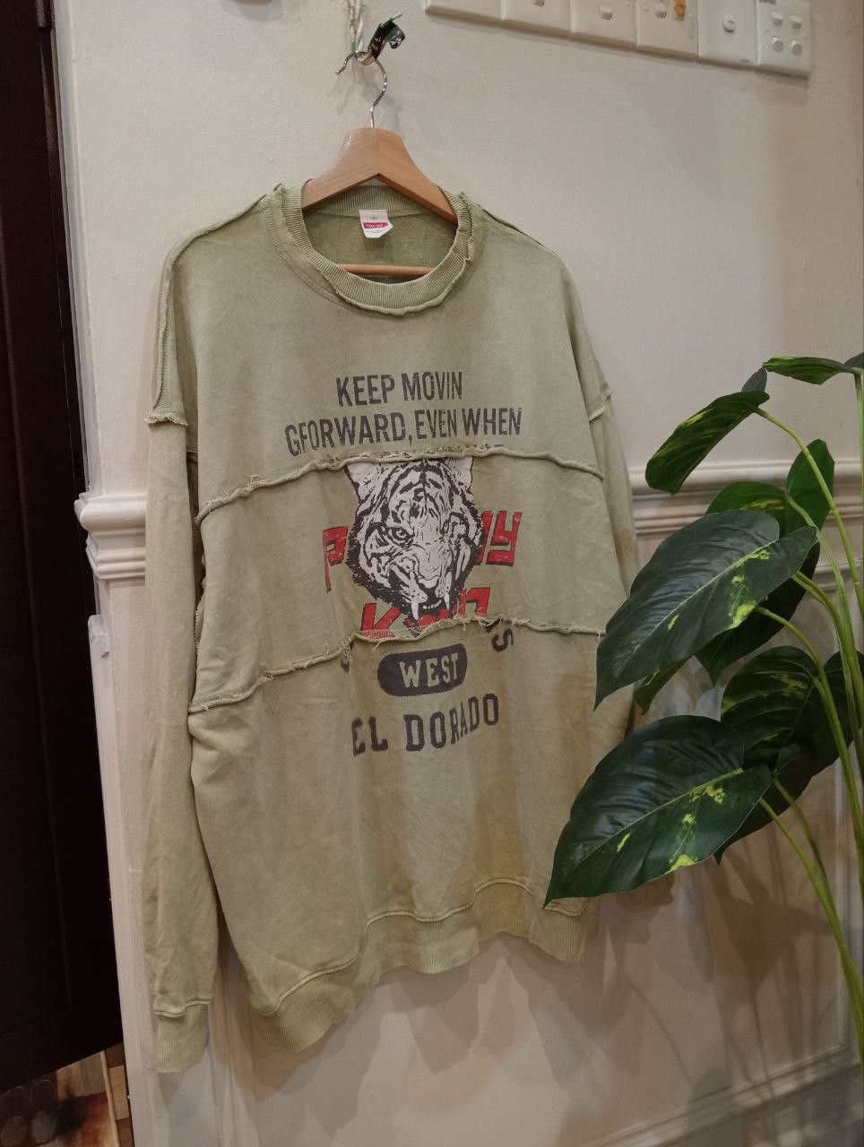 Japanese Brand JAPANESE NIKO AND.. OVERSIZED SWEATSHIRT - FREE SIZE Size US L / EU 52-54 / 3 - 1 Thumbnail