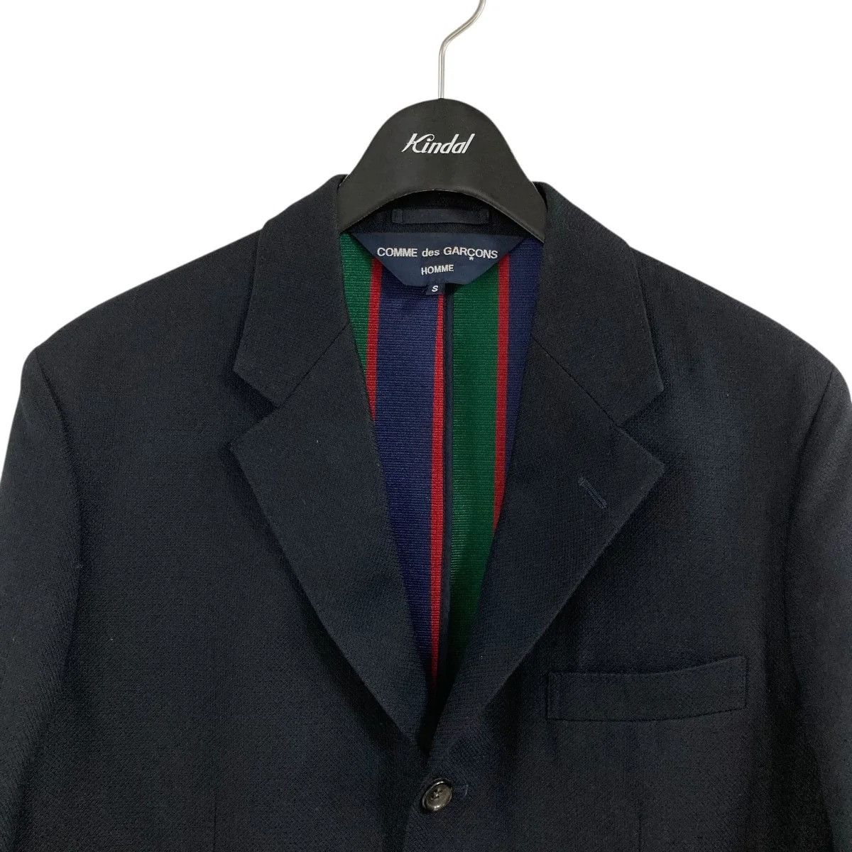 Comme des Garcons Homme 2006 Jacket Size US S / EU 44-46 / 1 - 2 Thumbnail
