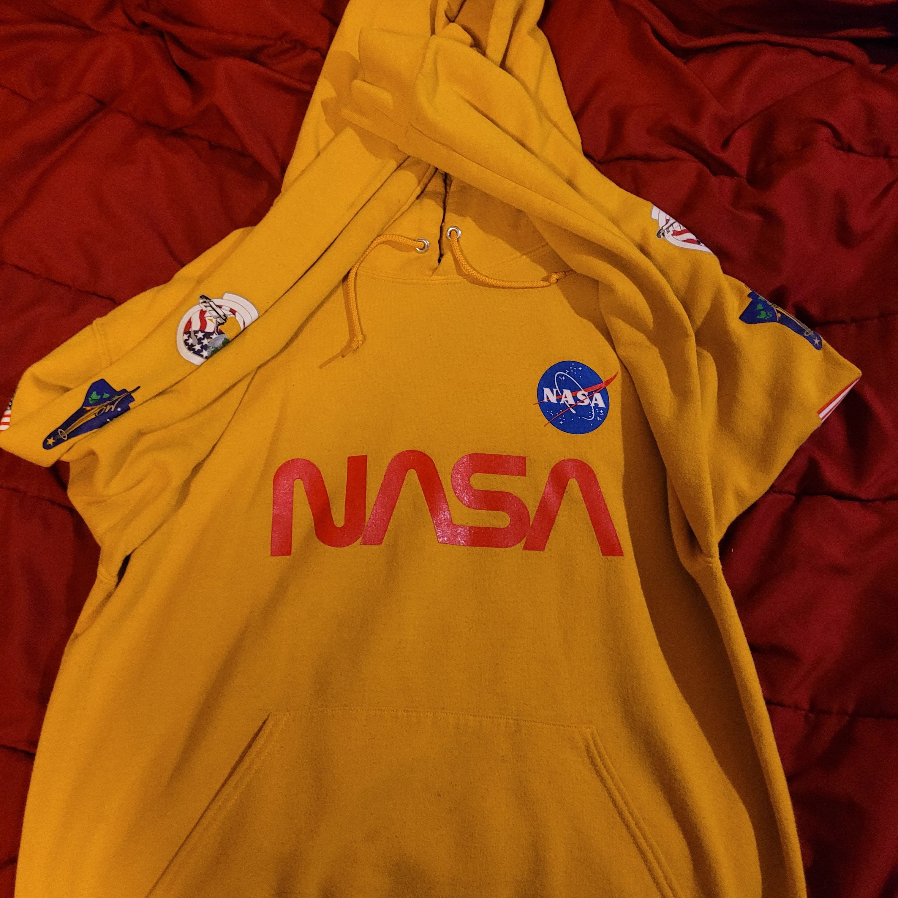 Bowery Bowery Yellow NASA Size US M / EU 48-50 / 2 - 1 Thumbnail