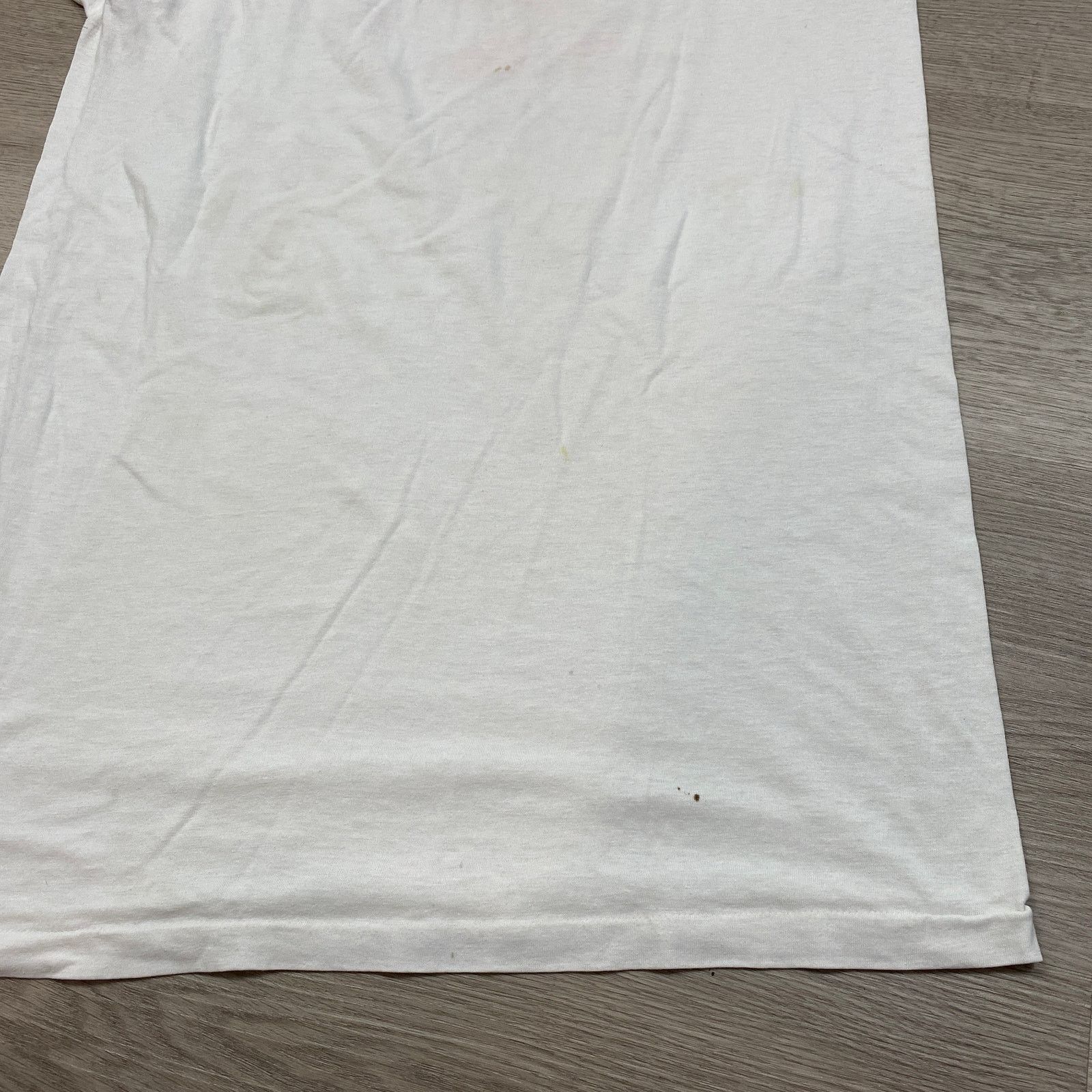 Vintage VTG 80s Bill the Cat Washington Post Sleeping Shirt Men's XL Size US XL / EU 56 / 4 - 12 Thumbnail