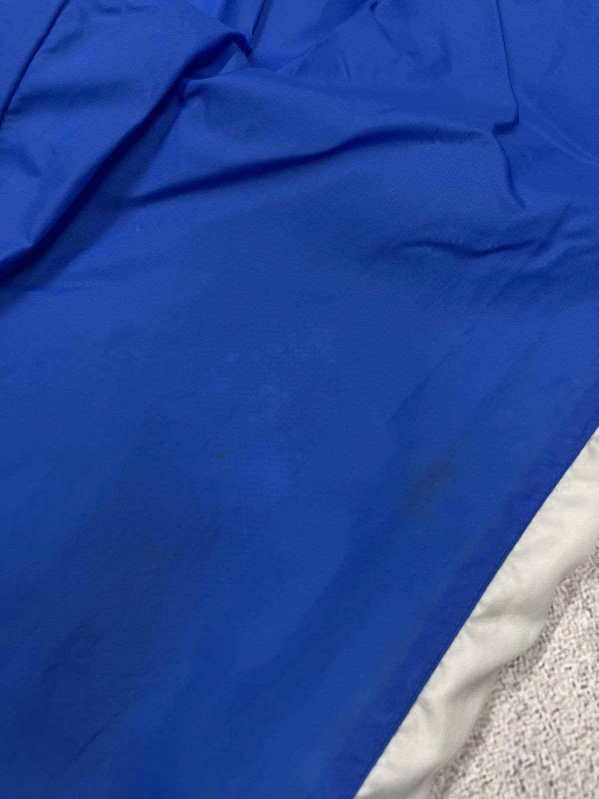 Nike × Nike ACG Mens Nike Nylon Joggers Sweatpants Blue Drill Drip Y2K ACG Size US 30 / EU 46 - 7 Thumbnail
