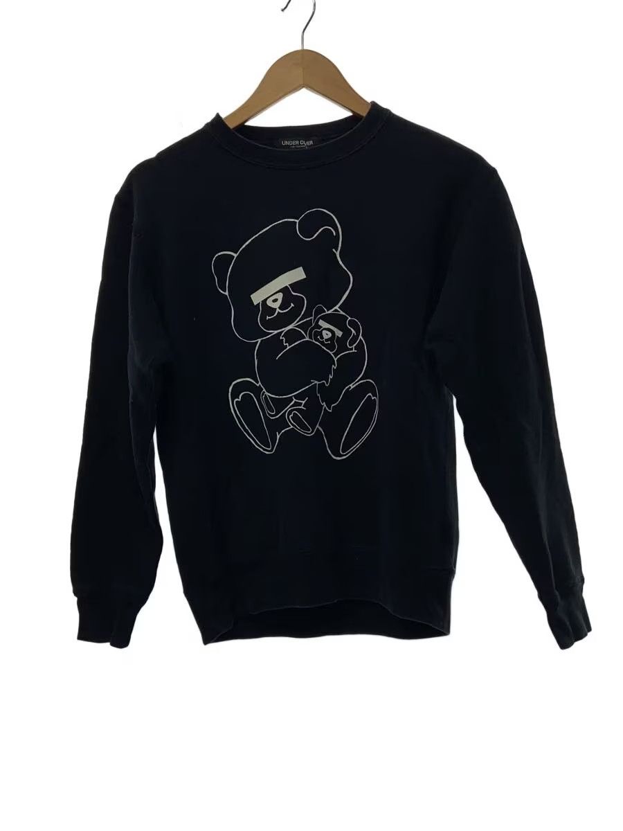 Undercover Blindfold Bear Sweatshirt Size US S / EU 44-46 / 1 - 1 Thumbnail