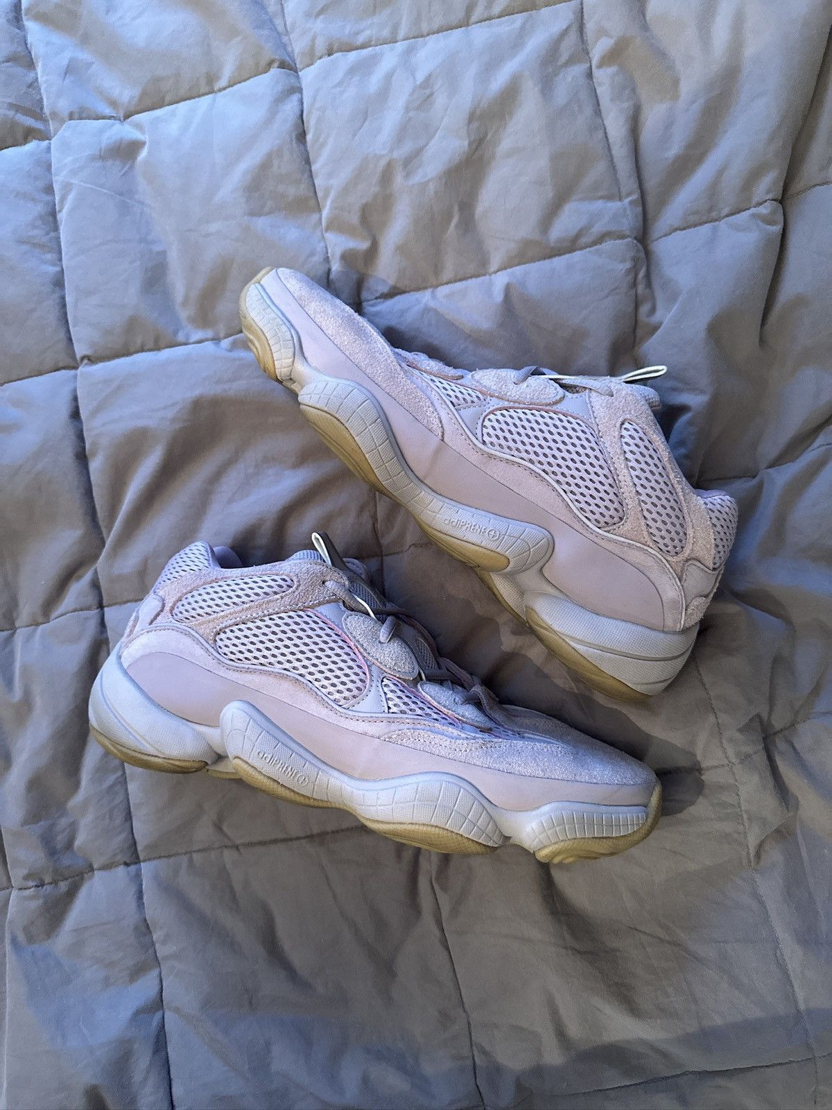 Yeezy Yeezy 500 soft vision Size US 10.5 / EU 43-44 - 1 Thumbnail