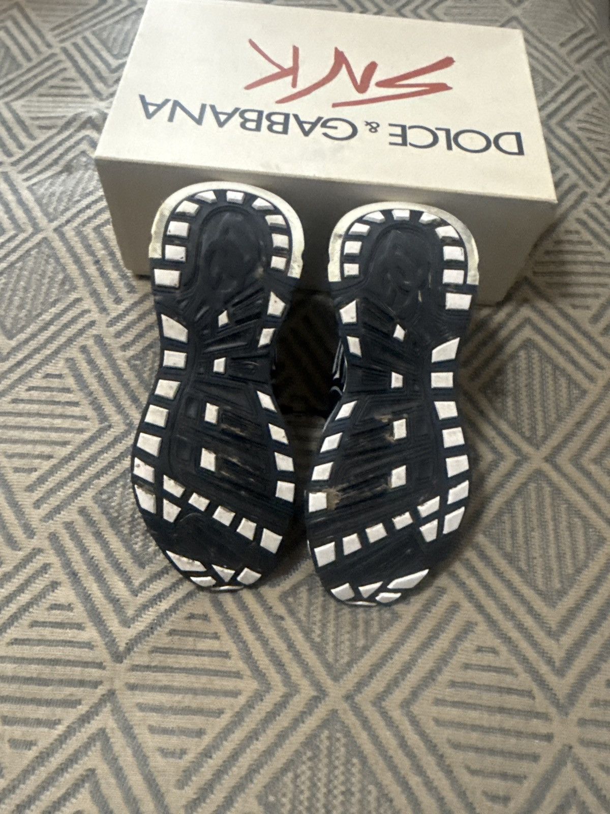 Dolce & Gabbana Dolce & gabbana fast mesh Size US 10 / EU 43 - 6 Thumbnail