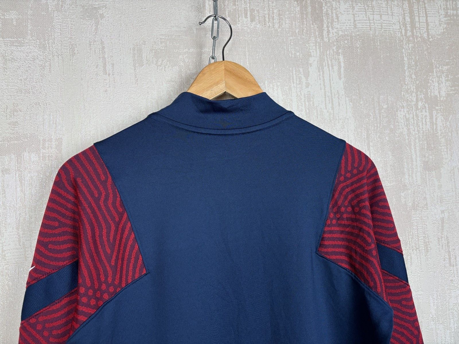 Nike Paris Saint-Germain PSG 2020-21 Nike Dry Strike Dril Top Size US M / EU 48-50 / 2 - 15 Thumbnail