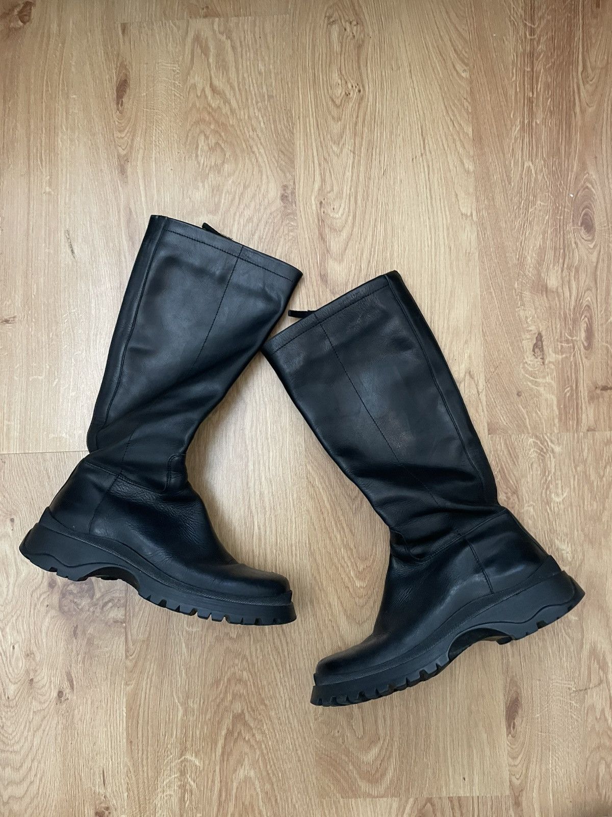 Prada Prada bella hadid boots Size US 7 / IT 37 - 1 Thumbnail