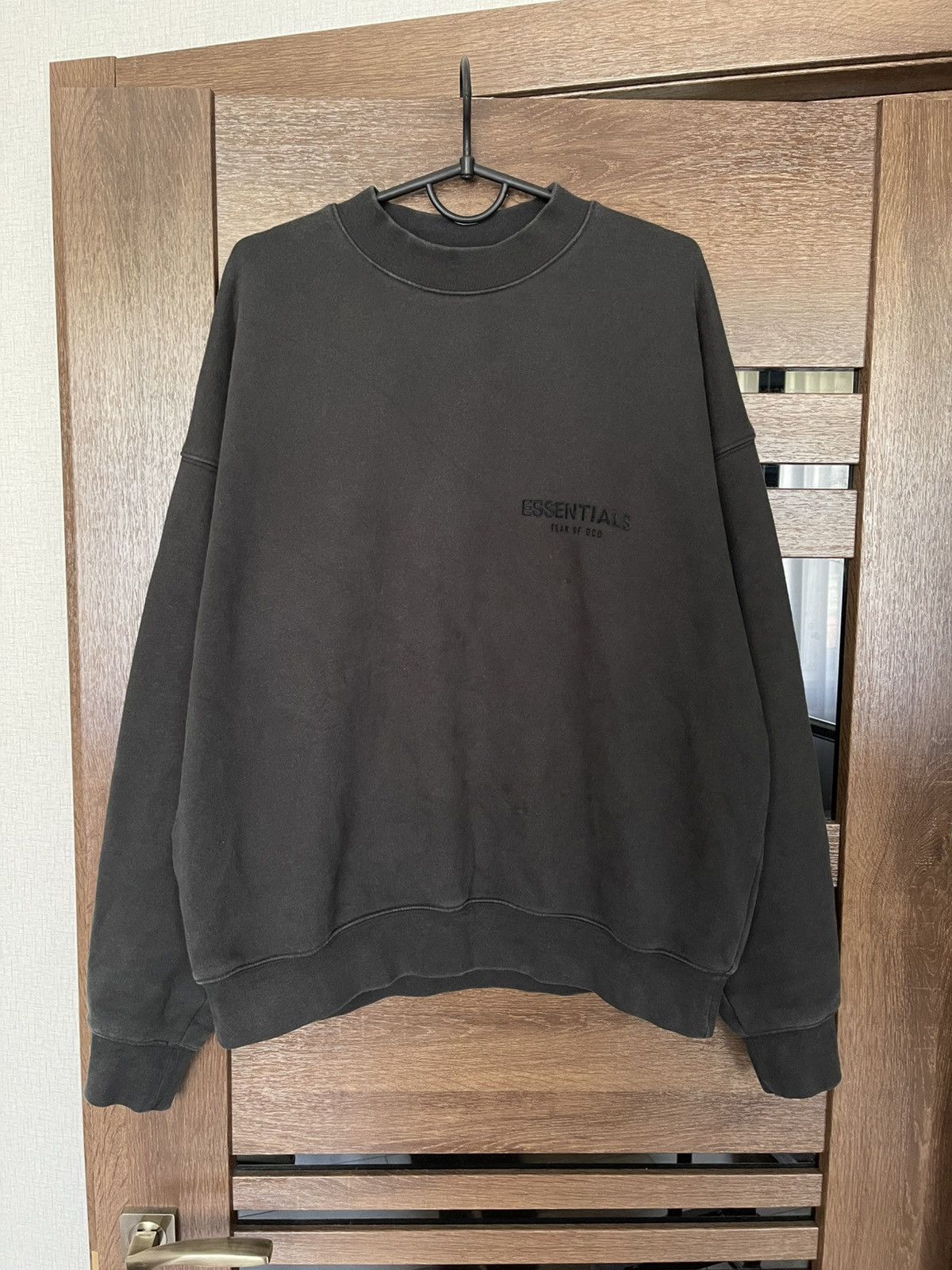 Fear of God Essentials Fear Of God Sweatshirt Crewneck Size US S / EU 44-46 / 1 - 8 Thumbnail