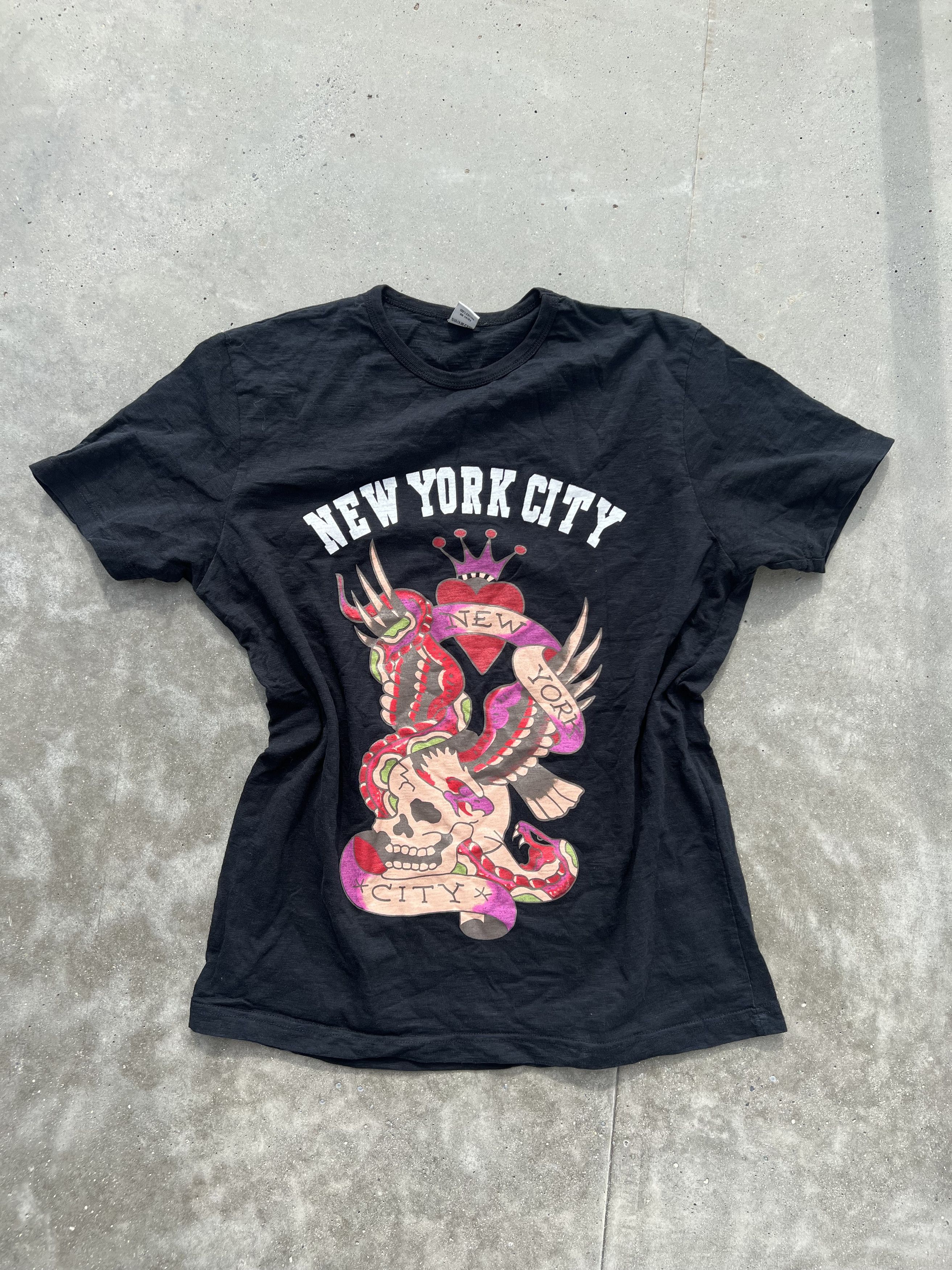 Ed Hardy Ed Hardy T-shirt rare vintage Size US XXL / EU 58 / 5 - 1 Thumbnail
