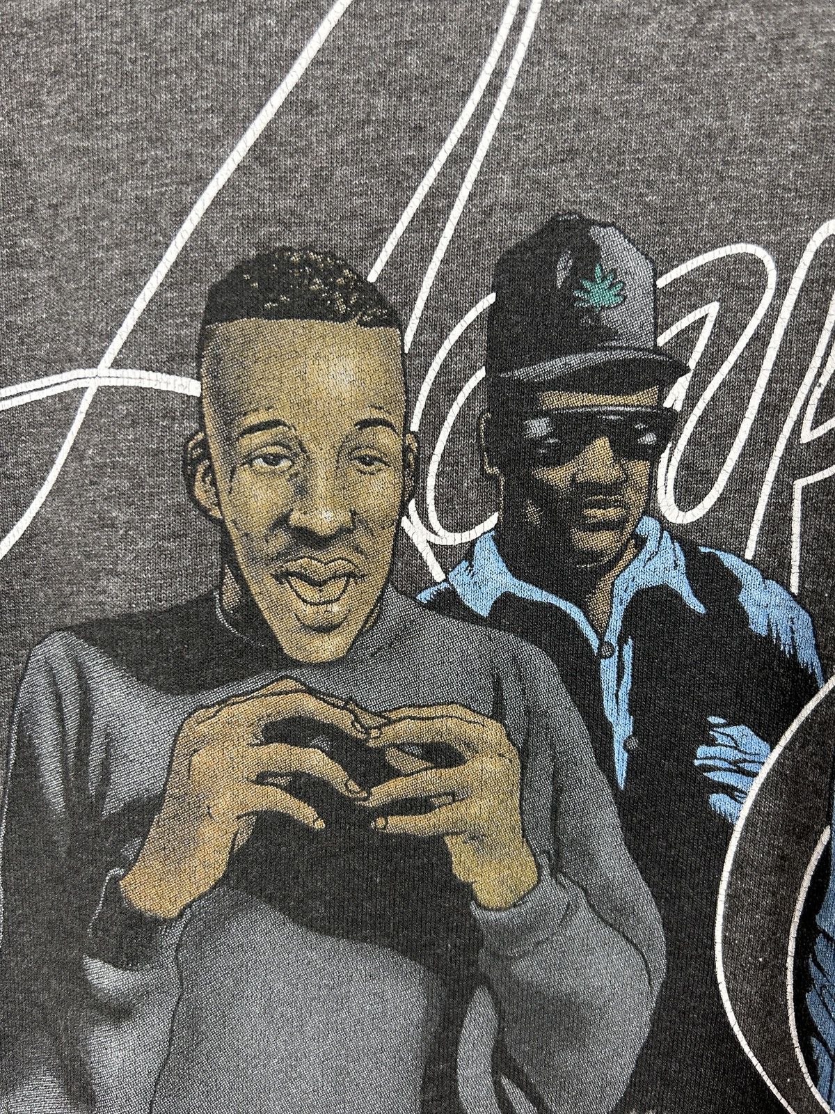 Acapulco Gold Vintage Acapulco Gold Snoop Dogg Dr Dre Warren G T-Shirt Size US L / EU 52-54 / 3 - 3 Thumbnail