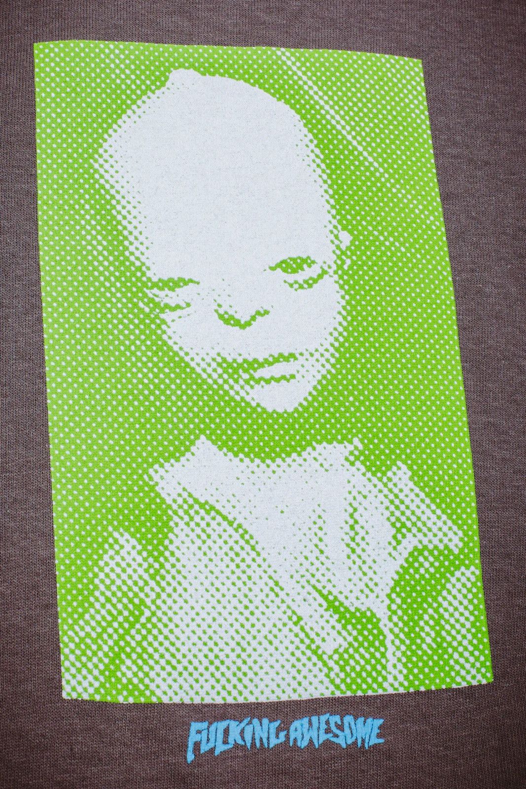Fucking Awesome FA Long Sleeve Tee Size US XXL / EU 58 / 5 - 2 Thumbnail