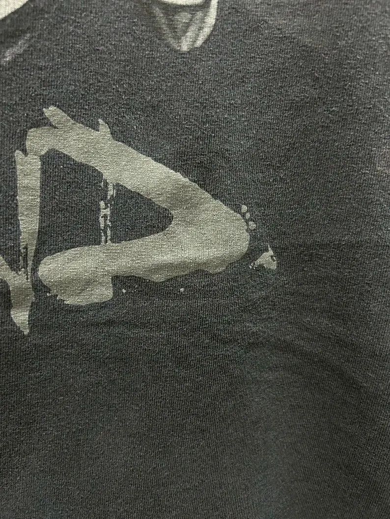 Vintage Vintage 2001 Staind Band tshirt size 2XL Size US XXL / EU 58 / 5 - 4 Thumbnail
