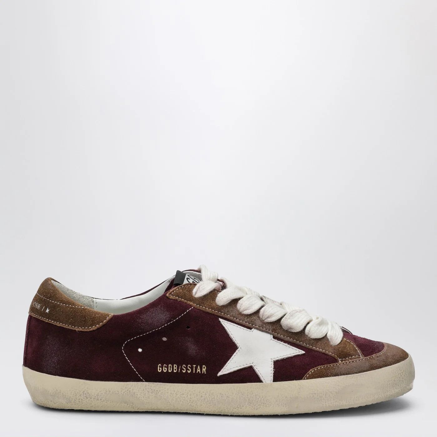 Golden Goose o1d2blof0426 Super Star Sneakers in Multicolor Size US 7 / EU 40 - 1 Thumbnail