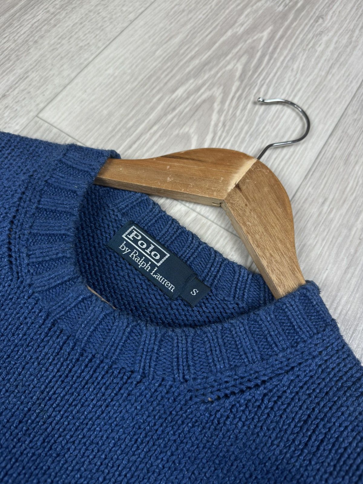 Polo Ralph Lauren Vintage Polo Ralph Lauren Knit Sweater Men’s S Size US S / EU 44-46 / 1 - 6 Thumbnail
