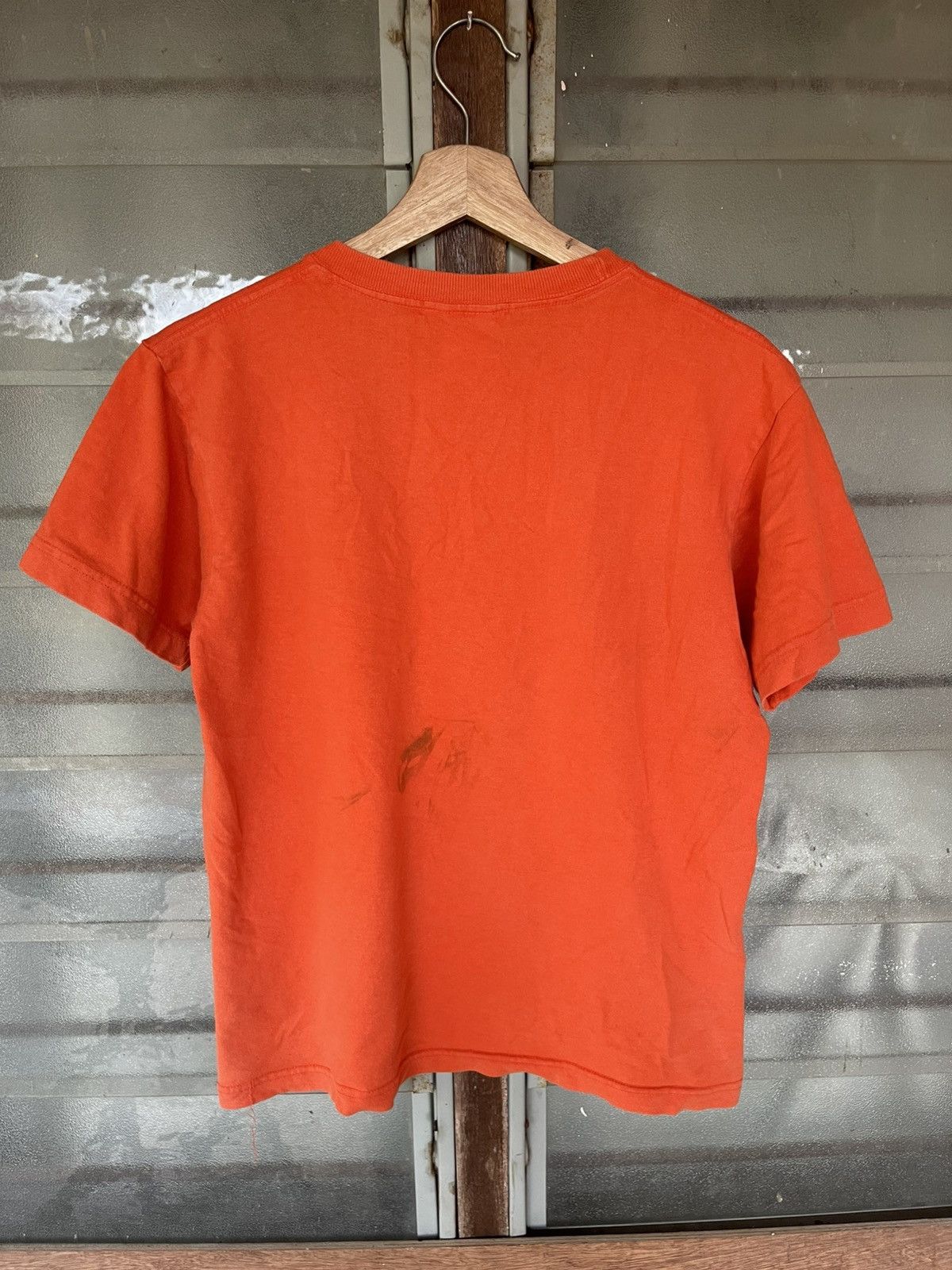 Redmoon Vintage Redmoon Irony Japan American Native Head Shirt Tee Size US S / EU 44-46 / 1 - 5 Thumbnail