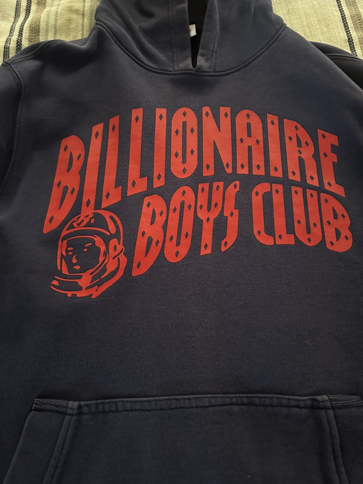 Billionaire Boys Club Billionaire Boys Club Blue Hoodie Size US M / EU 48-50 / 2 - 1 Thumbnail