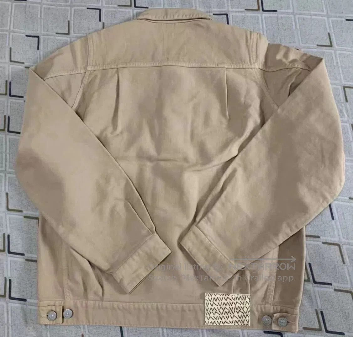 Visvim visvim 17aw jumbo 101 jkt. Size US M / EU 48-50 / 2 - 5 Thumbnail