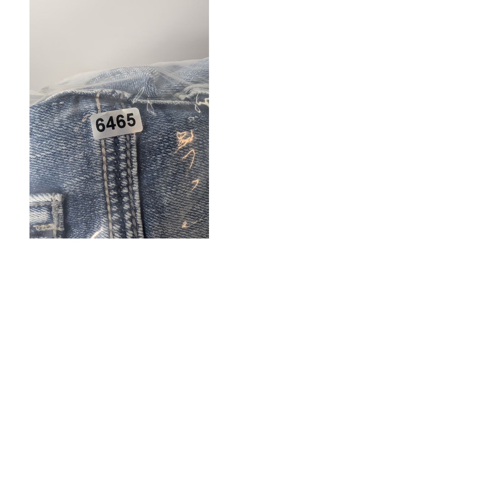 Cody James Cody James Jeans Mens 34x32 Cowboy Rodeo Western Workwear Bootcut 5-Pocket Denim Blue Cotton Regular Zip Size US 34 / EU 50 - 10 Thumbnail