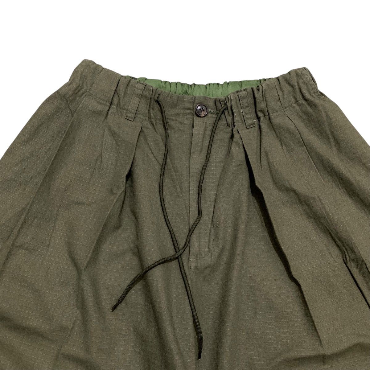 Japanese Brand × Vintage × Yohji Yamamoto Rare japanes brand kutir ultra wide leg baloon pants Size US 34 / EU 50 - 5 Thumbnail