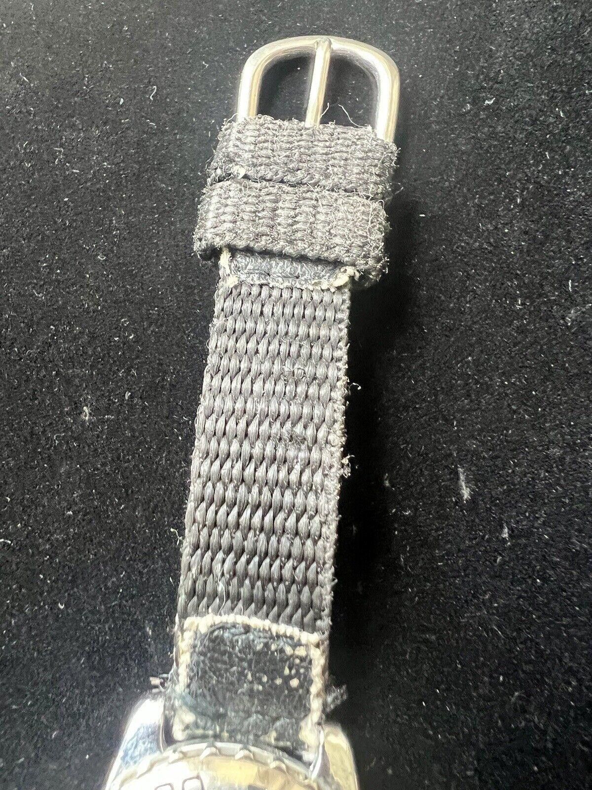 Casio Casio Women’s LTP-3007 Watch Nylon Band NEW BATTERY Size ONE SIZE - 5 Thumbnail