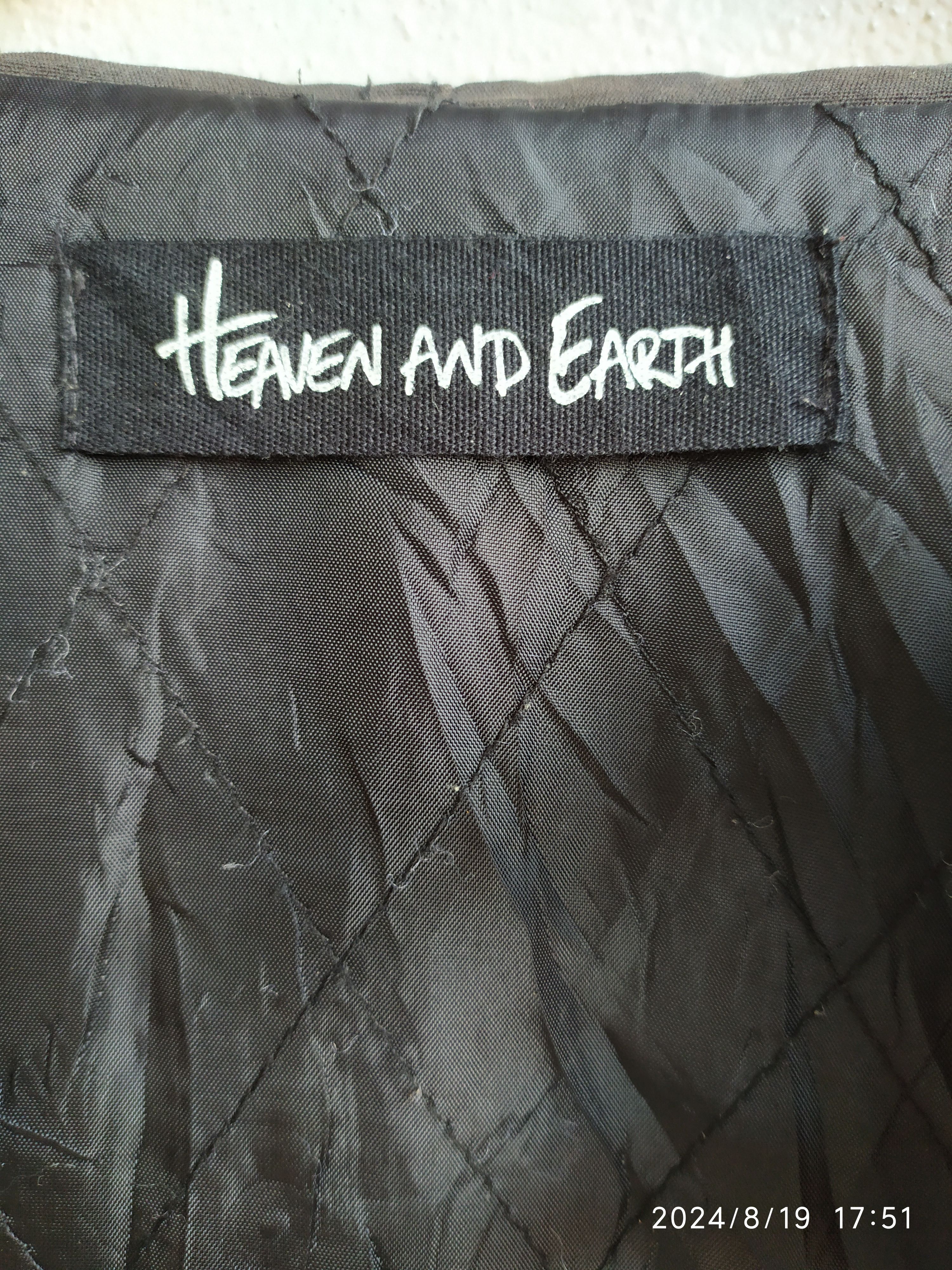 Beauty Beast × If Six Was Nine × Japanese Brand Japanese Brand Heaven And Earth Jacket Size US M / EU 48-50 / 2 - 9 Thumbnail