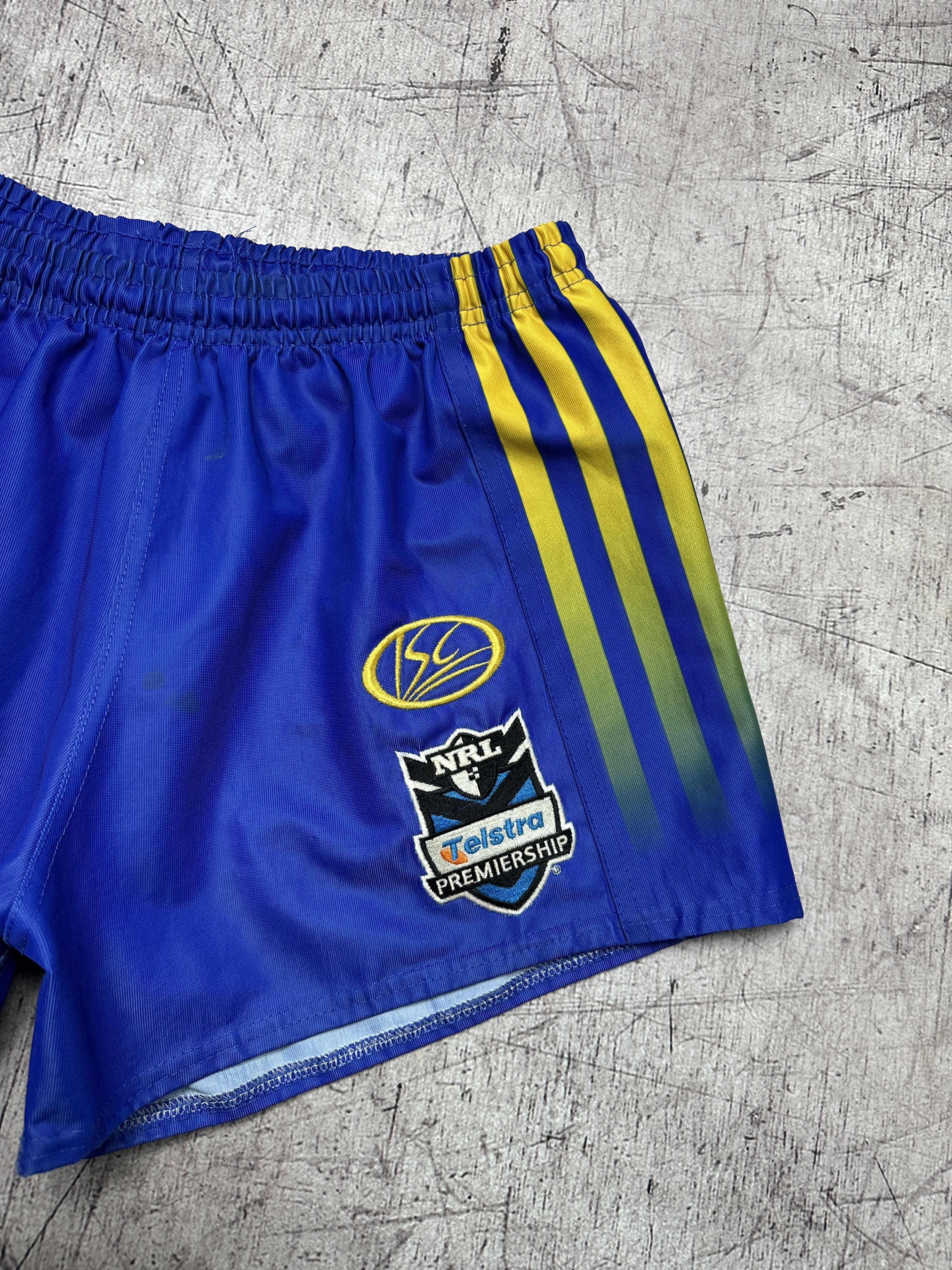 Vintage Subaru NRL Vintage Rugby Team 2004 Vintage Shorts Size US 30 / EU 46 - 3 Thumbnail