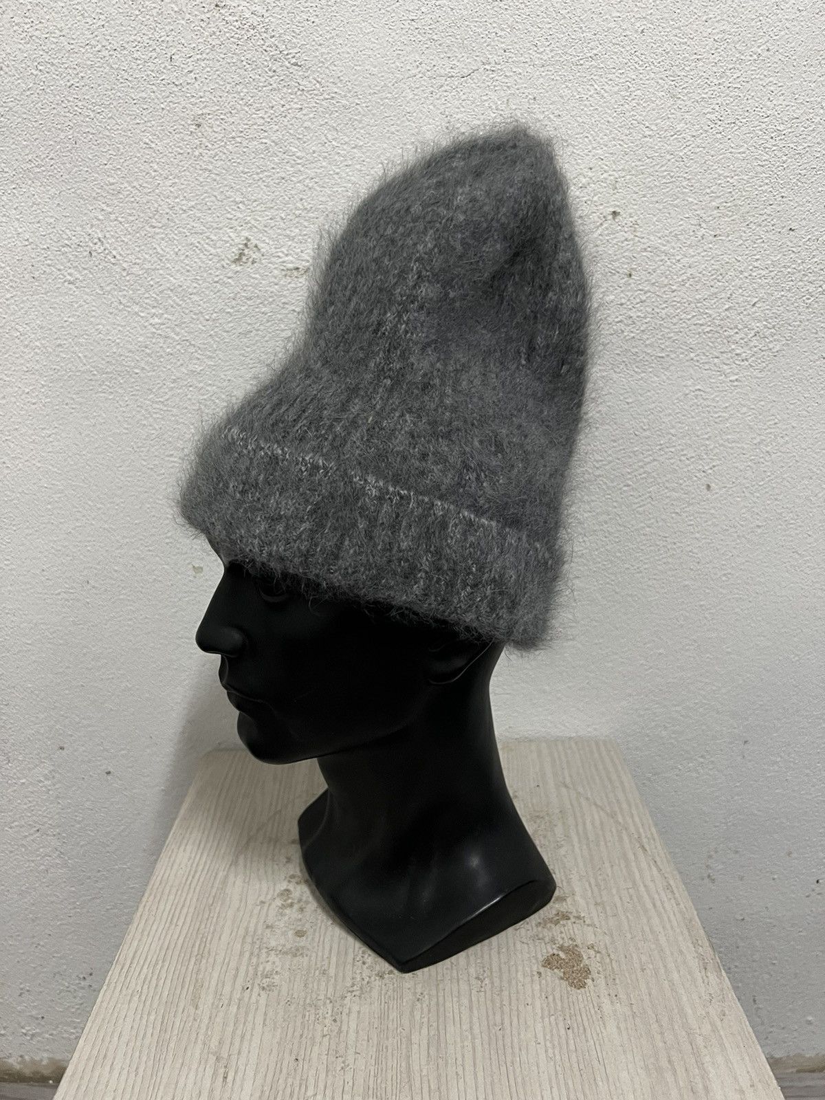 BEAUTY&YOUTH Beauty&Youth Fur Beanie Hat Size ONE SIZE - 3 Thumbnail