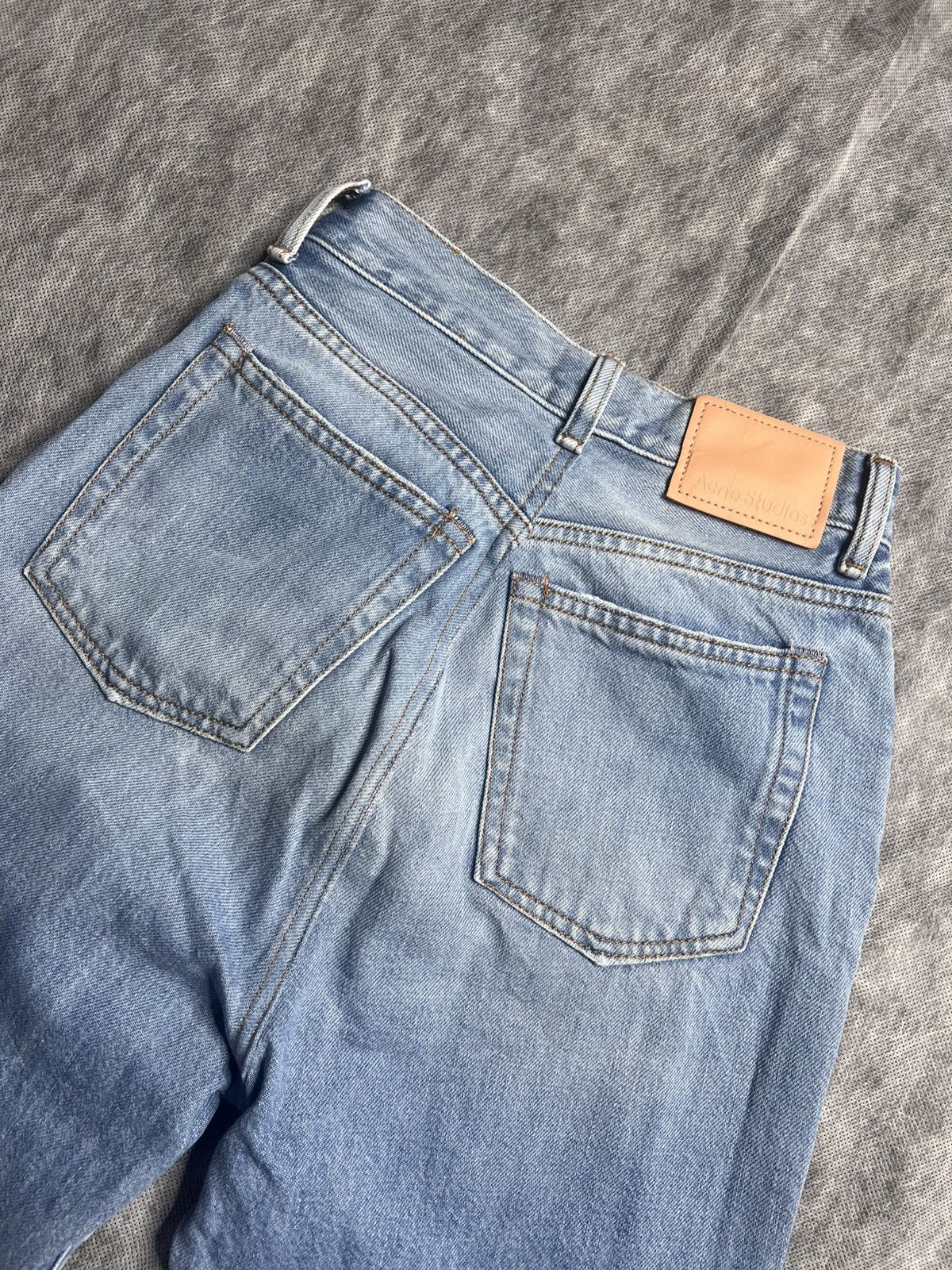 Acne Studios Acne Studios Jeans Size 25" / US 0 / IT 36 - 7 Thumbnail