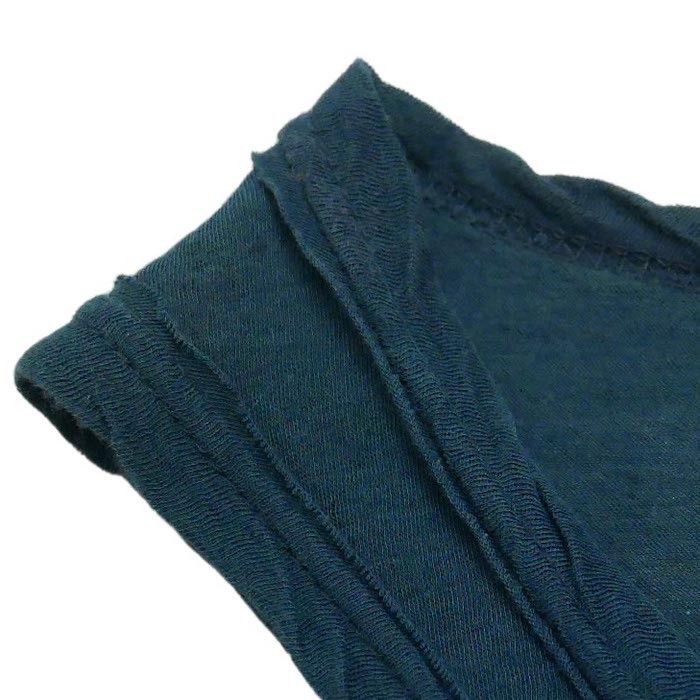 Yohji Yamamoto Y’s Yohji Yamamoto Raw Edge Tank Size US M / EU 48-50 / 2 - 3 Thumbnail