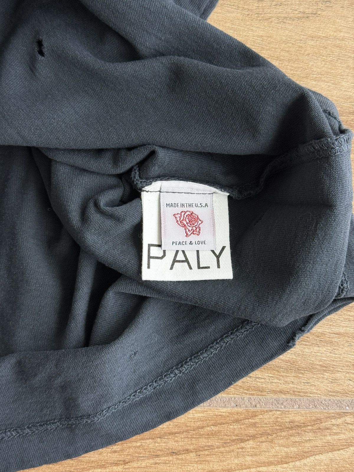 Paly Hollywood Paly Hollywood Prominent Fig Tee Size US XXL / EU 58 / 5 - 5 Thumbnail
