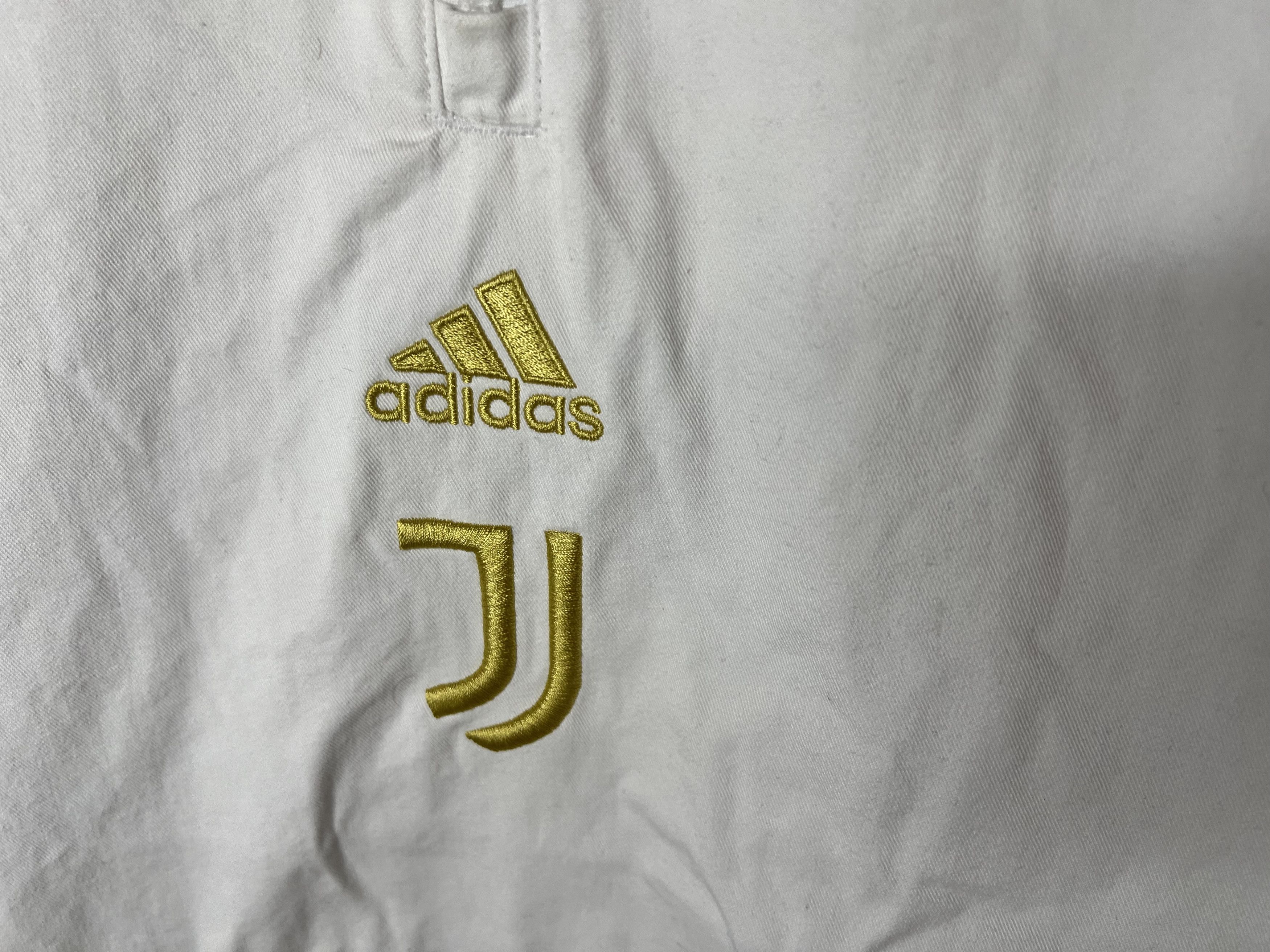 NHL JUVENTUS 2023 TRAINING ICON JACKET ANORAK FOOTBALL SOCCER Size US M / EU 48-50 / 2 - 3 Thumbnail