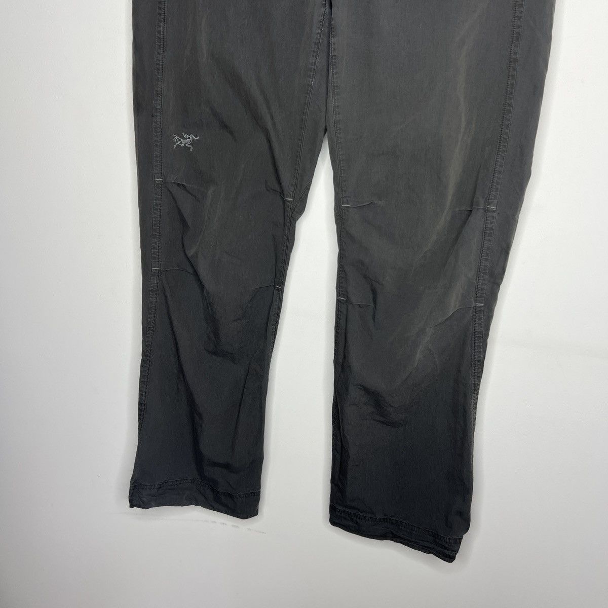 Arc'teryx Vintage Arcteryx Double Knee Cargo Work Pants Travis Style Size US 34 / EU 50 - 5 Thumbnail