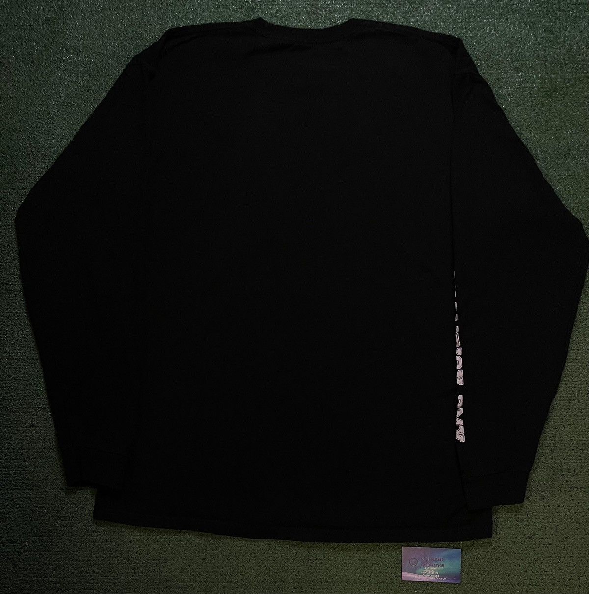 Other Champion Bmx black longsleeve Size US L / EU 52-54 / 3 - 2 Thumbnail