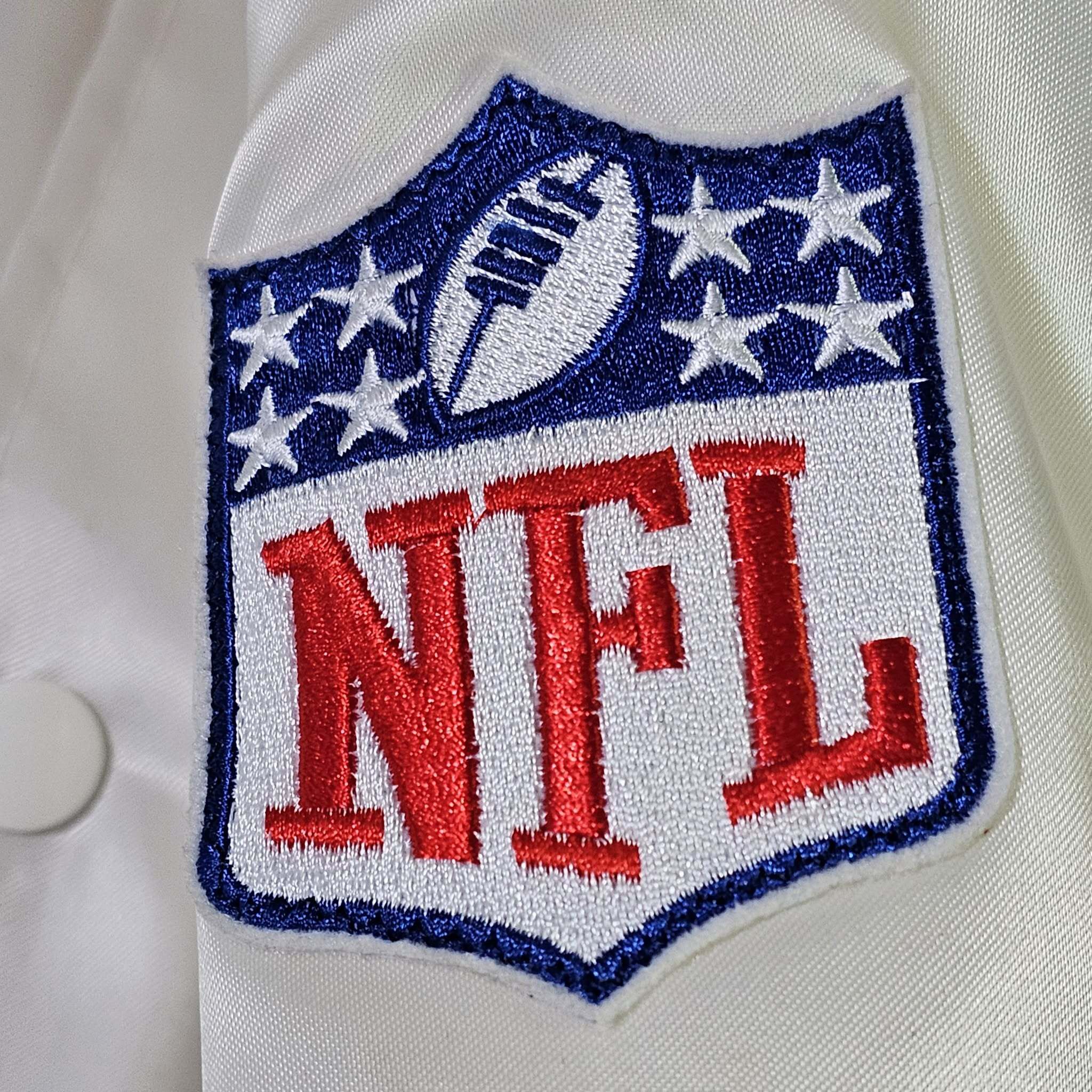 NFL San Francisco 49ers Vintage 90s Starter Style Bomber Jacket Size US XL / EU 56 / 4 - 5 Thumbnail