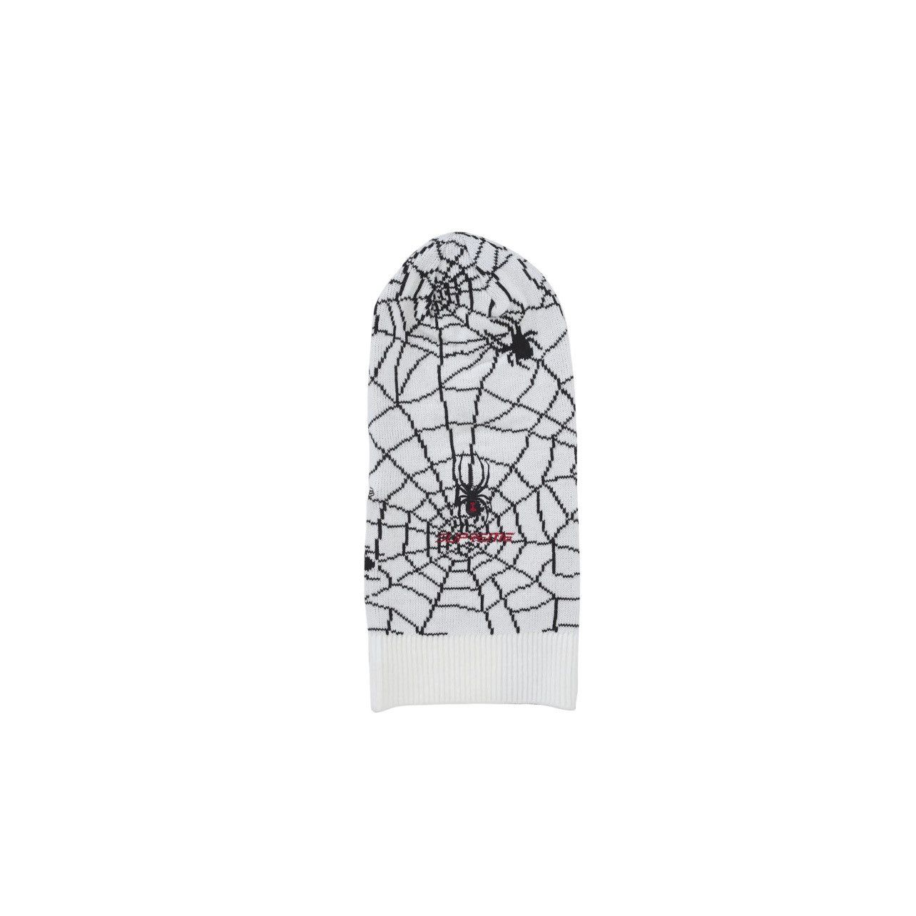Spyder × Supreme Supreme Spyder New Era Balaclava White Size: OS Size ONE SIZE - 2 Thumbnail