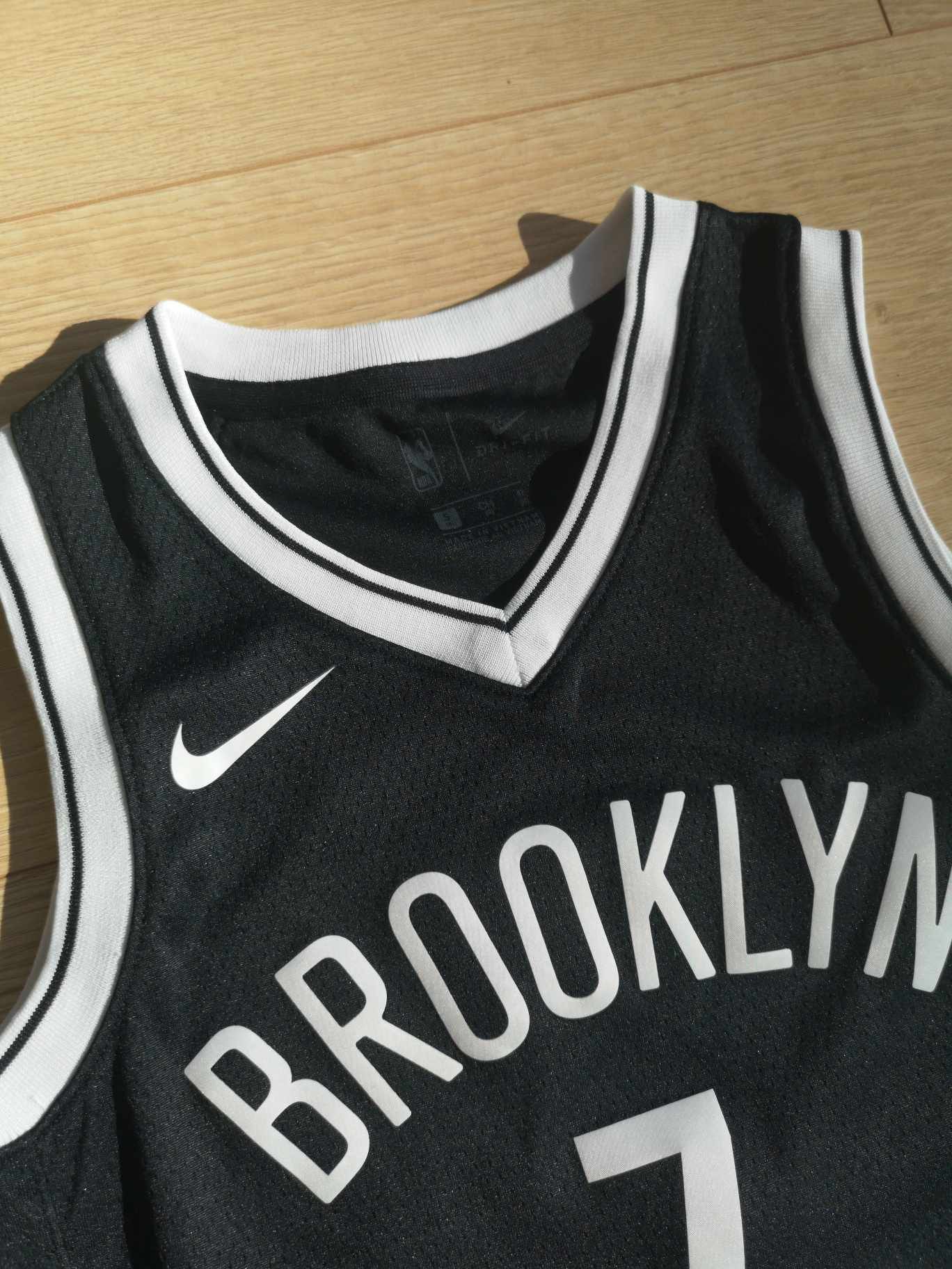 Nike NBA Jersey Kevin Durant Size US S / EU 44-46 / 1 - 4 Thumbnail