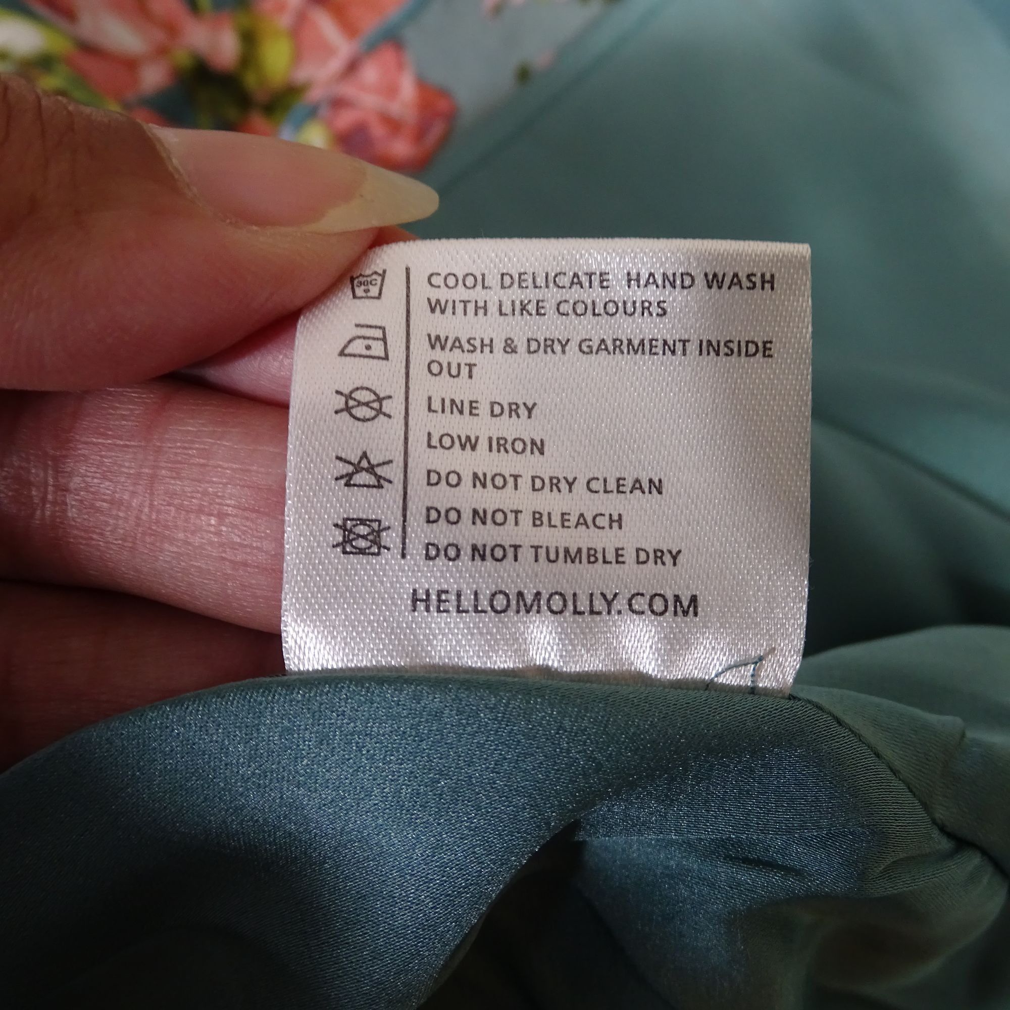 Other HELLO MOLLY Style Statement Era Satin Maxi Dress Size S 4 Size S / US 4 / IT 40 - 10 Thumbnail