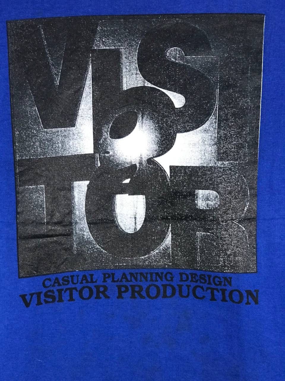 Vintage Vintage visitor production Size US L / EU 52-54 / 3 - 3 Thumbnail