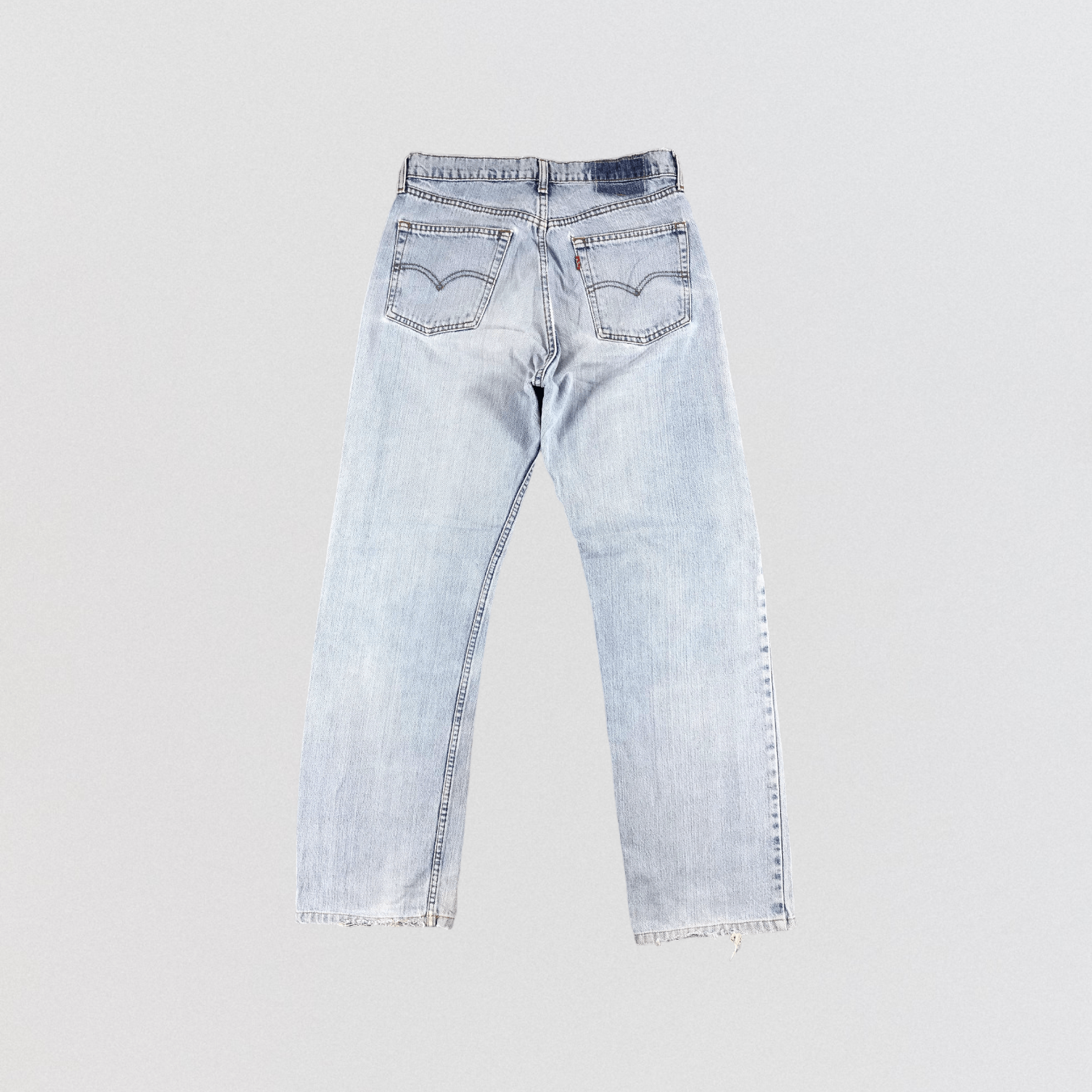 Levi's × Vintage Vintage 90s Levis 359 Jeans-JM407 Size US 31 - 3 Thumbnail