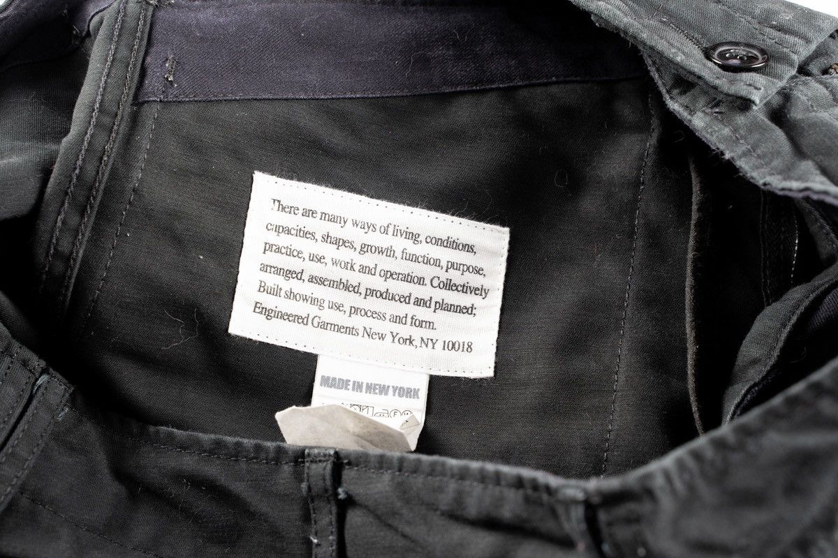 Engineered Garments Double Cloth Norwegian Pants Size US 32 / EU 48 - 4 Thumbnail