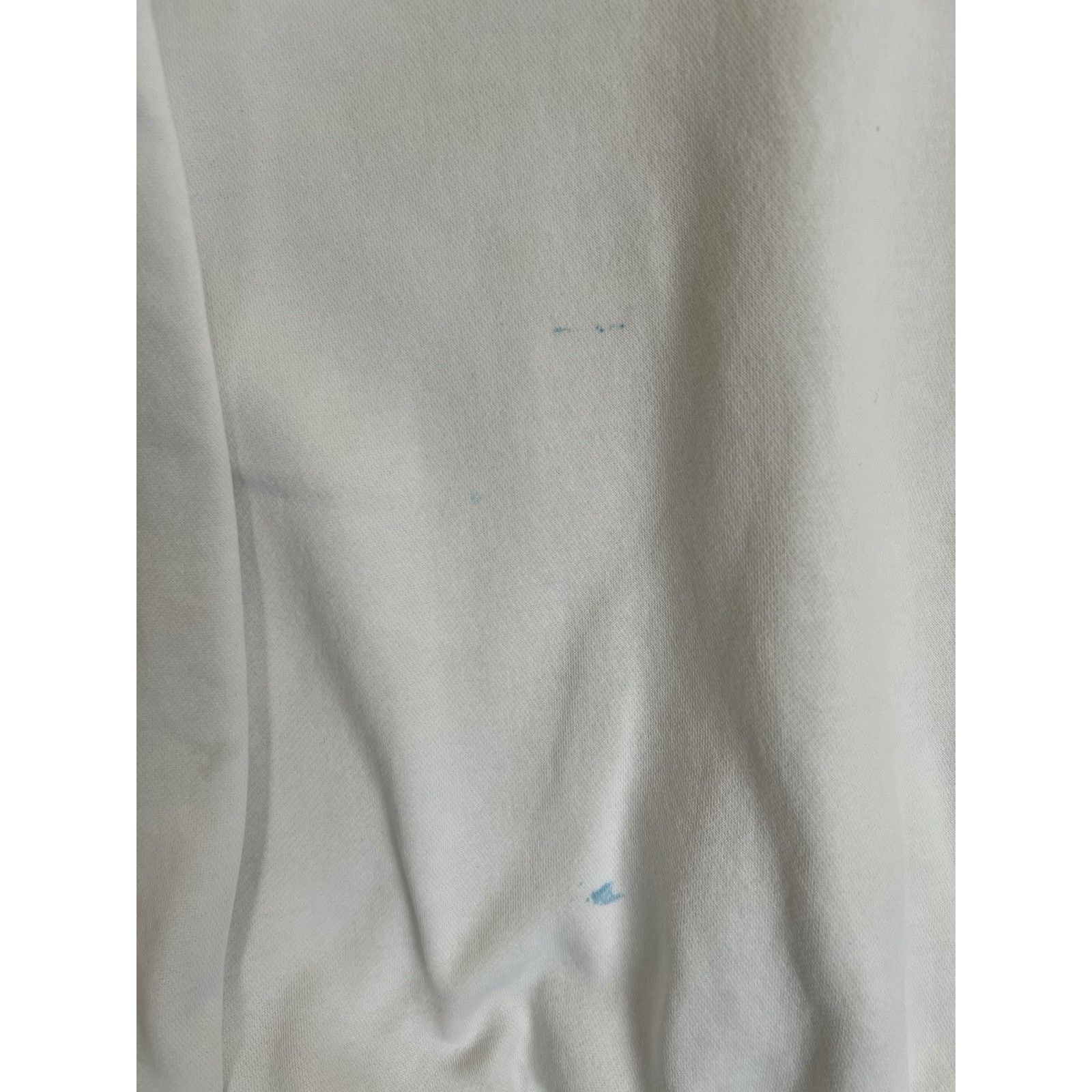 Nike Vintage Nike Center Swoosh White Hoodie Sweatshirt Size XS Y Size US XS / EU 42 / 0 - 3 Thumbnail