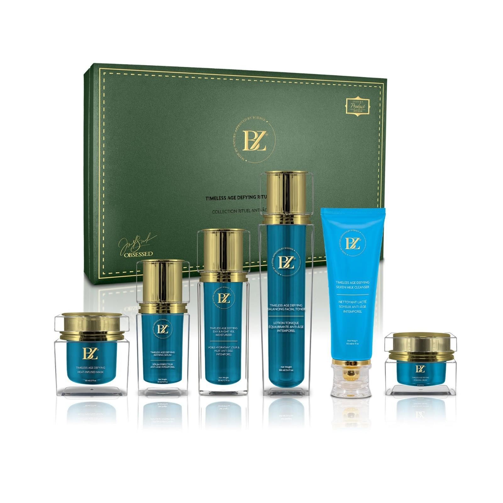 Other Below Zero Timeless Age Defying Ritual Collection Box Set Size ONE SIZE - 1 Thumbnail